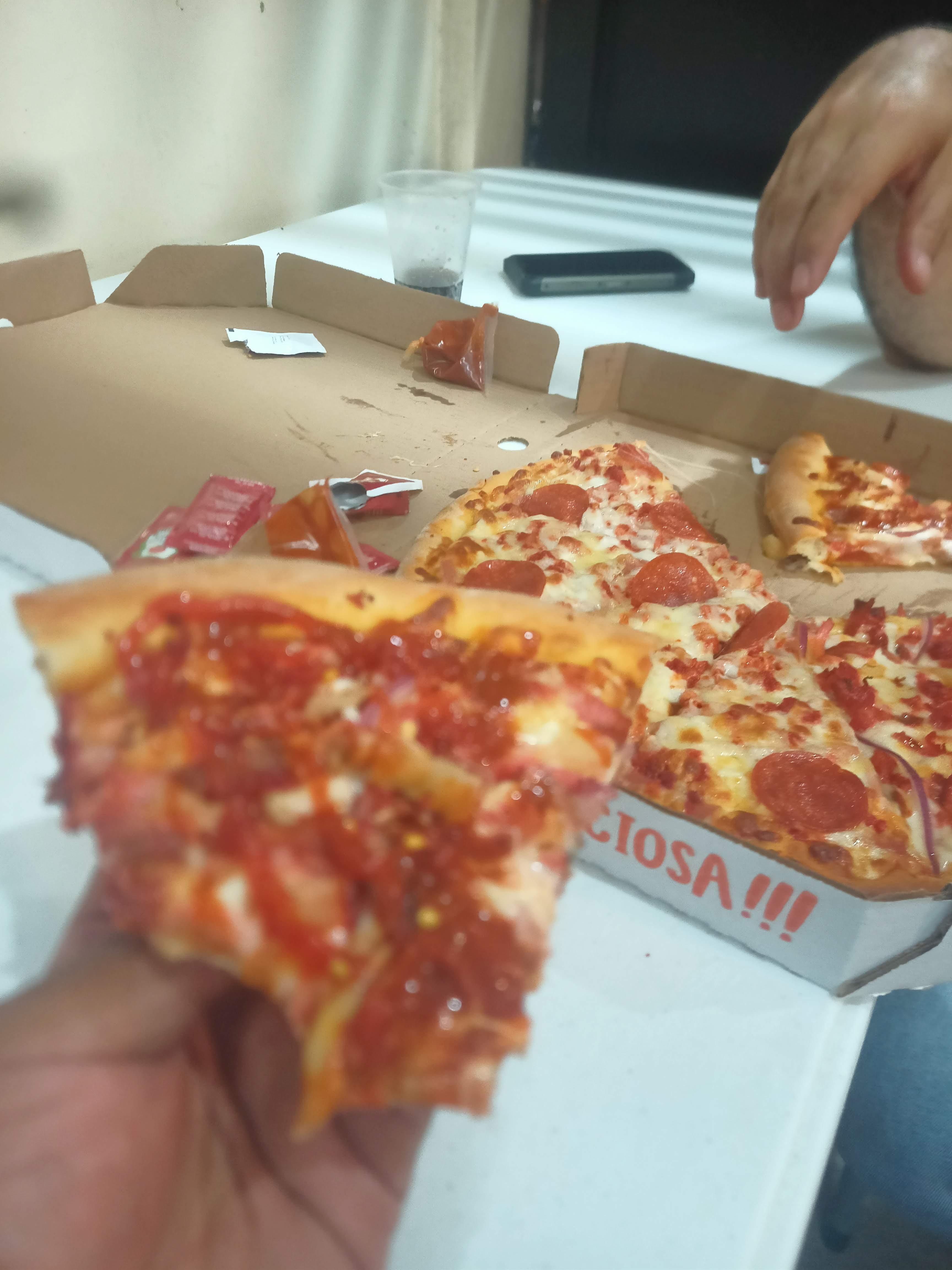 THE HOUSE PIZZERIA image 7