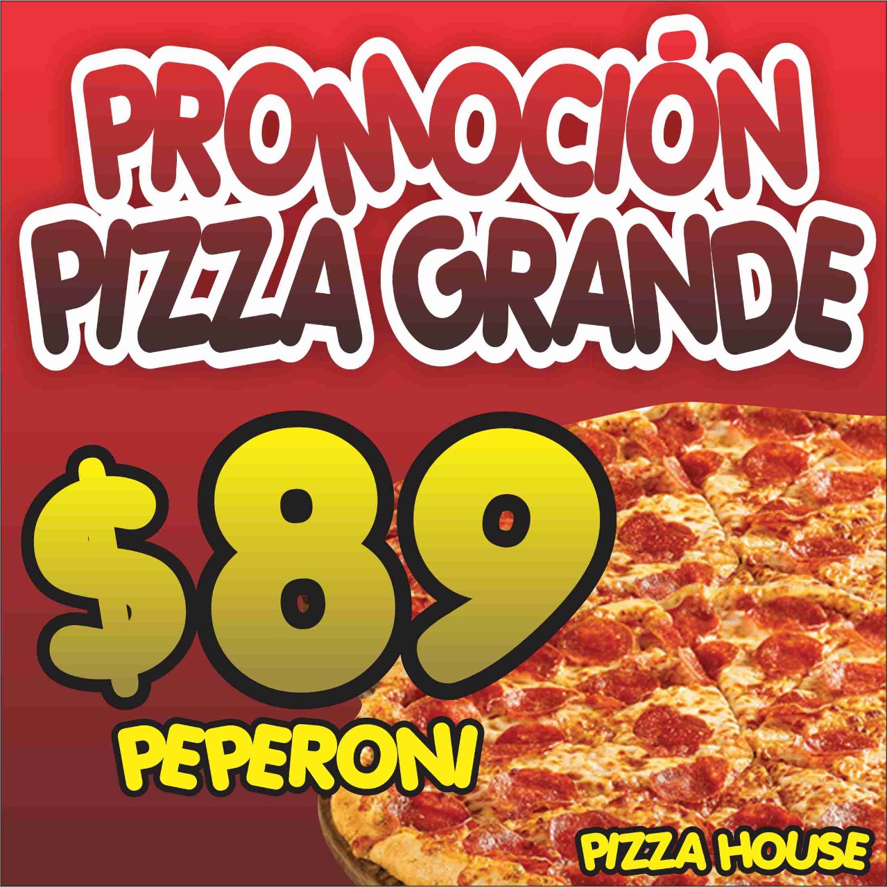 THE HOUSE PIZZERIA image 8