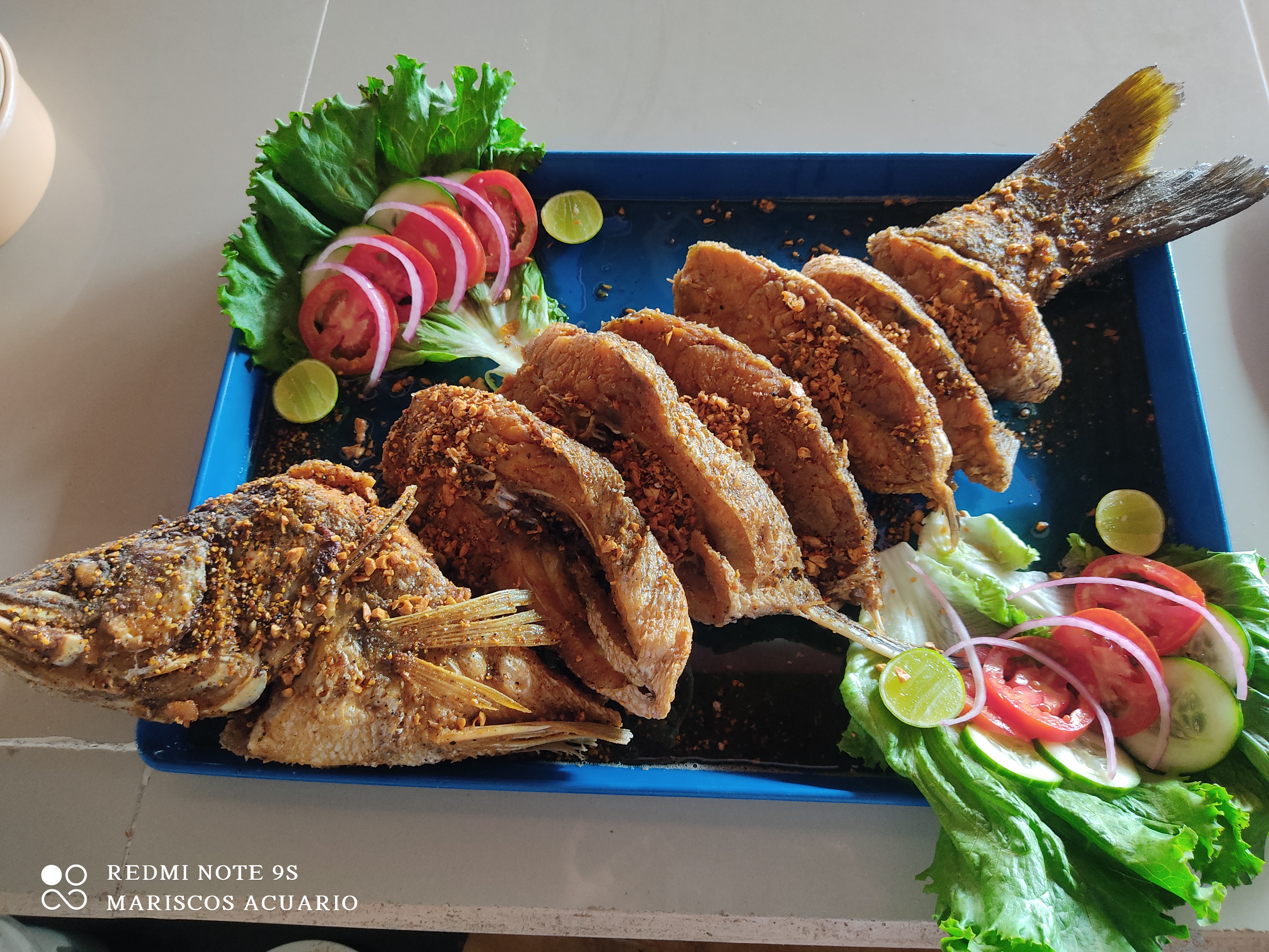 Mariscos Acuario image 4