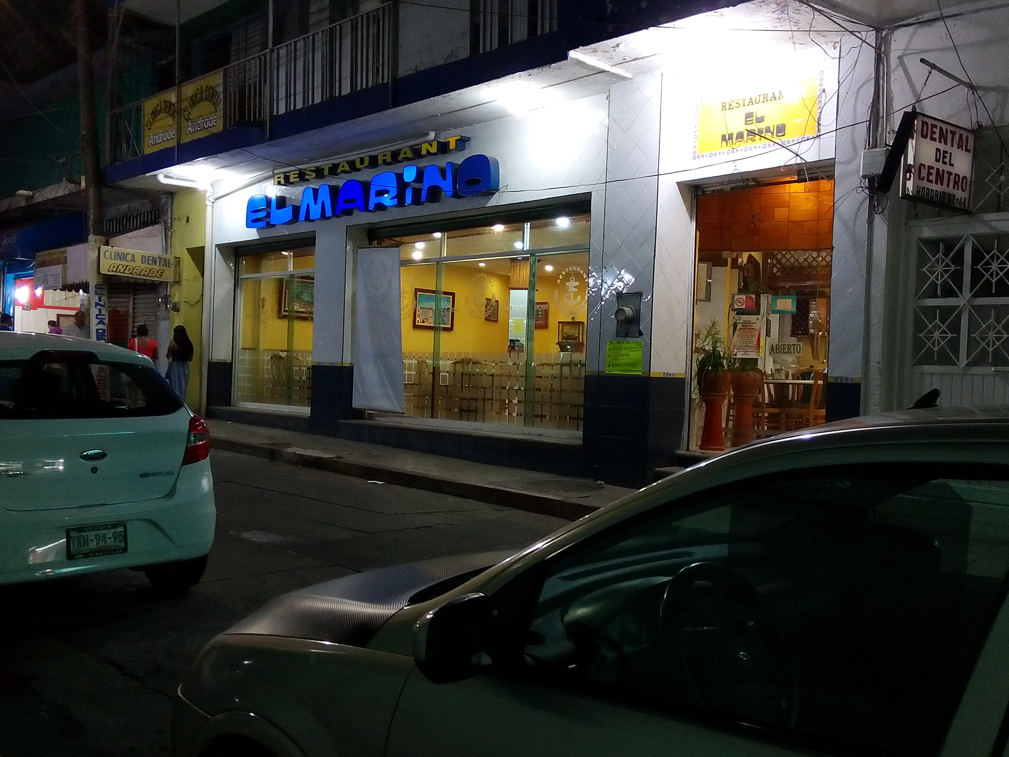 Restaurant El Marino image 1