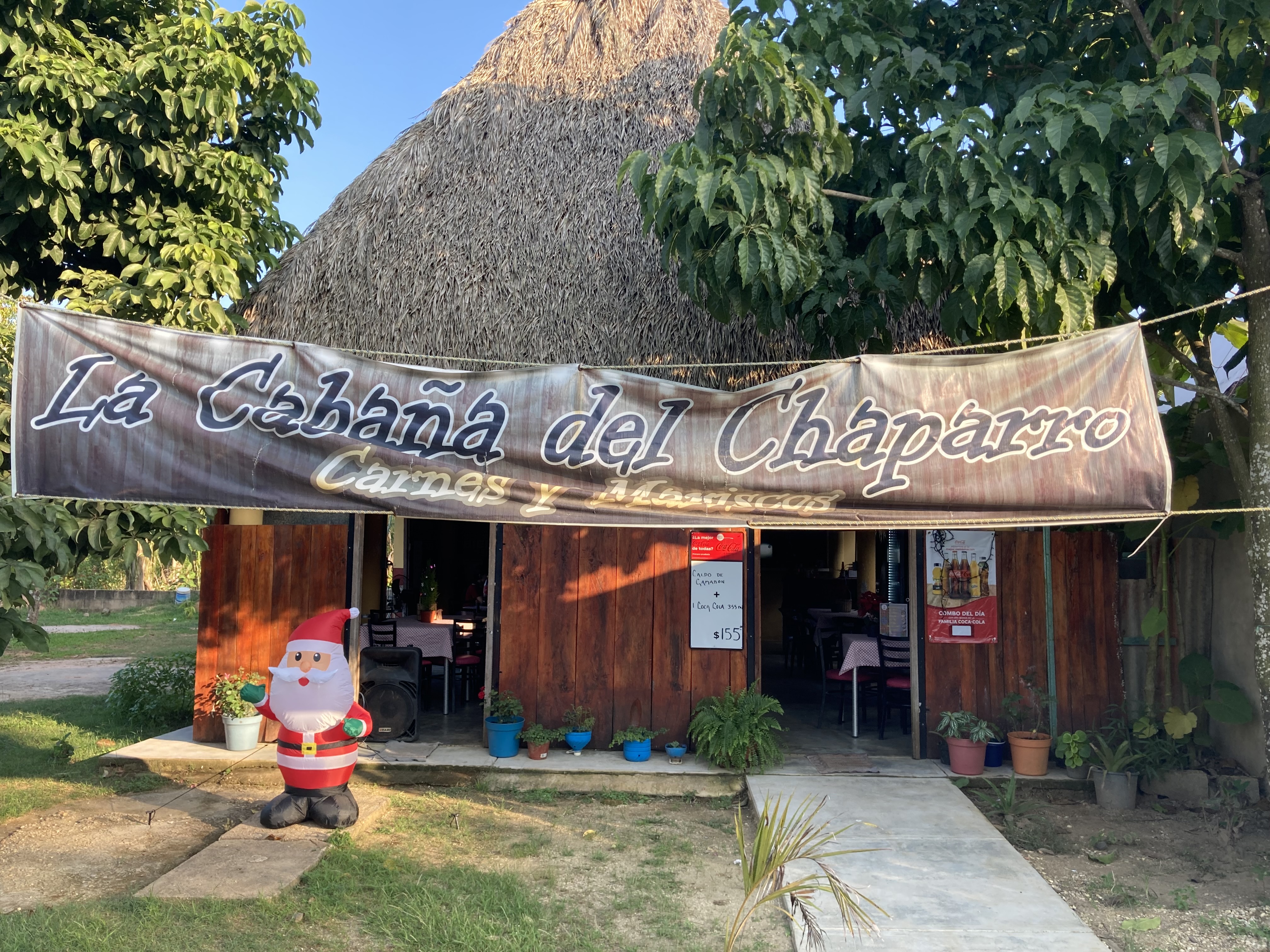Restaurante "LA CABAÑA DEL CHAPARRO" image 1