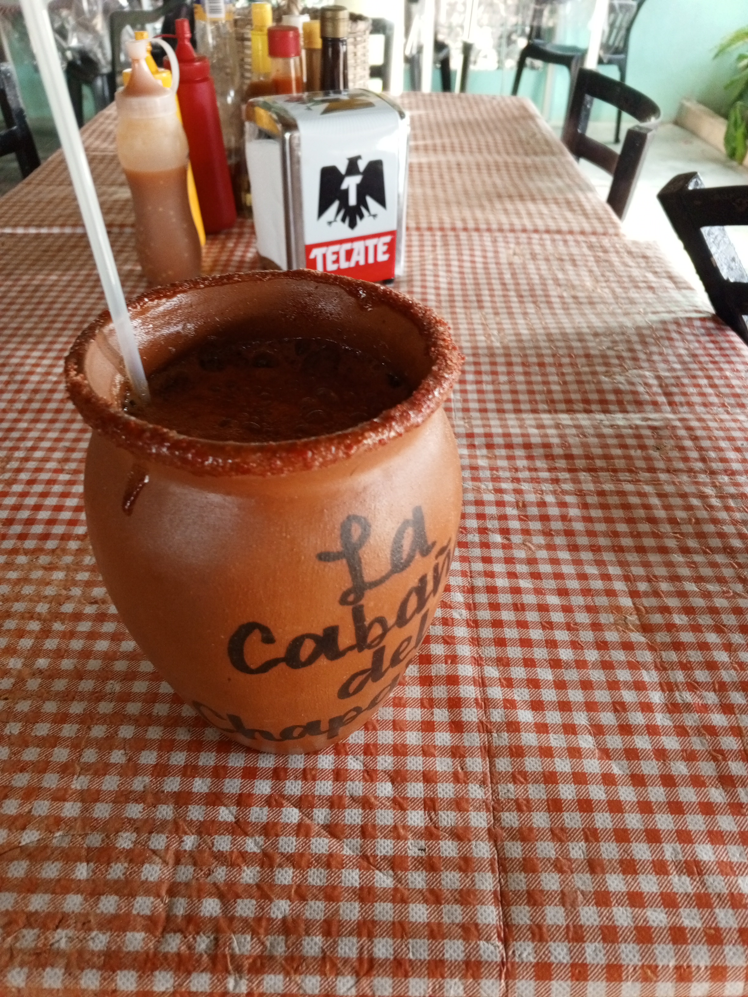 Restaurante "LA CABAÑA DEL CHAPARRO" image 6