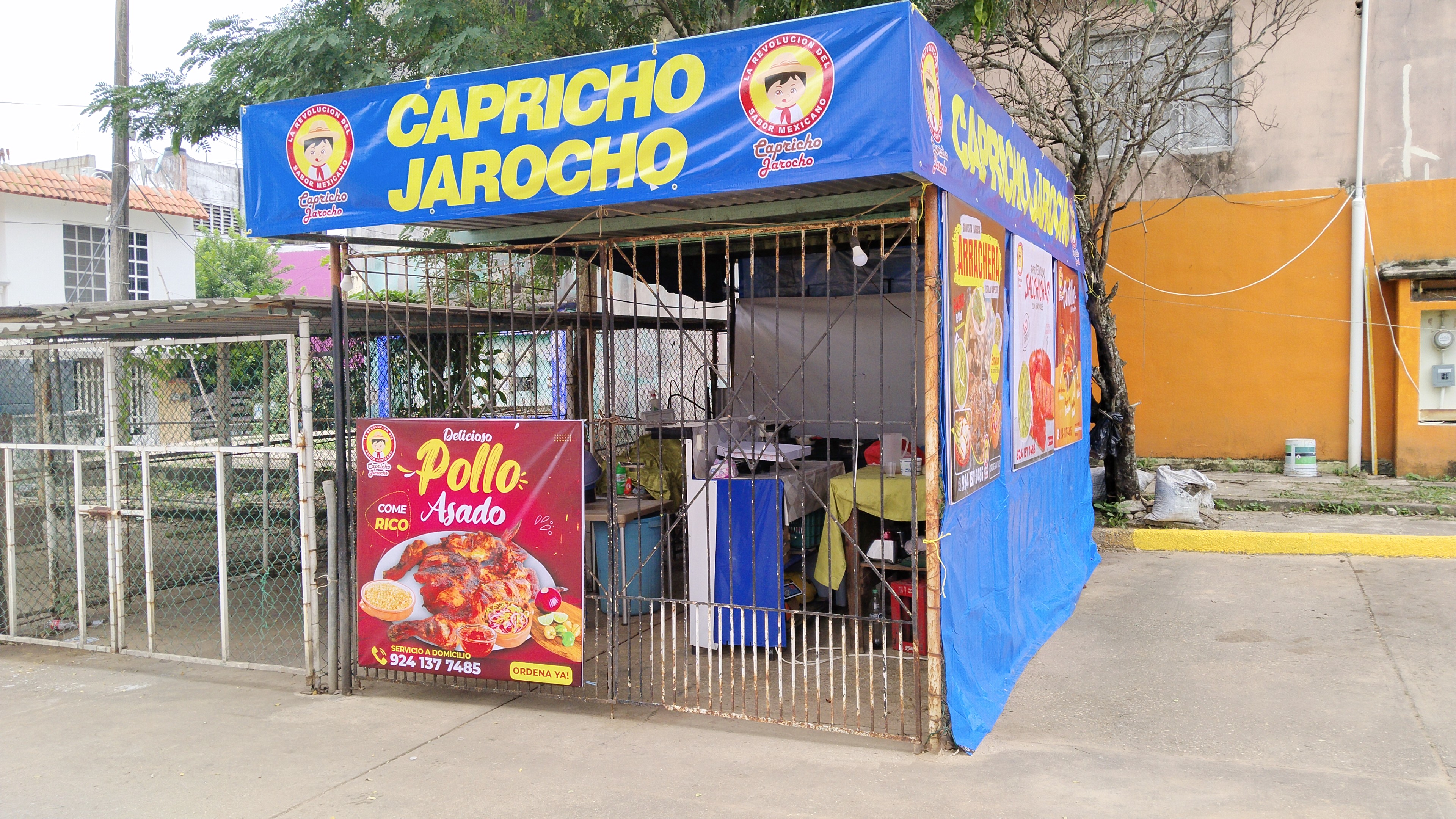 Capricho Jarocho image 1