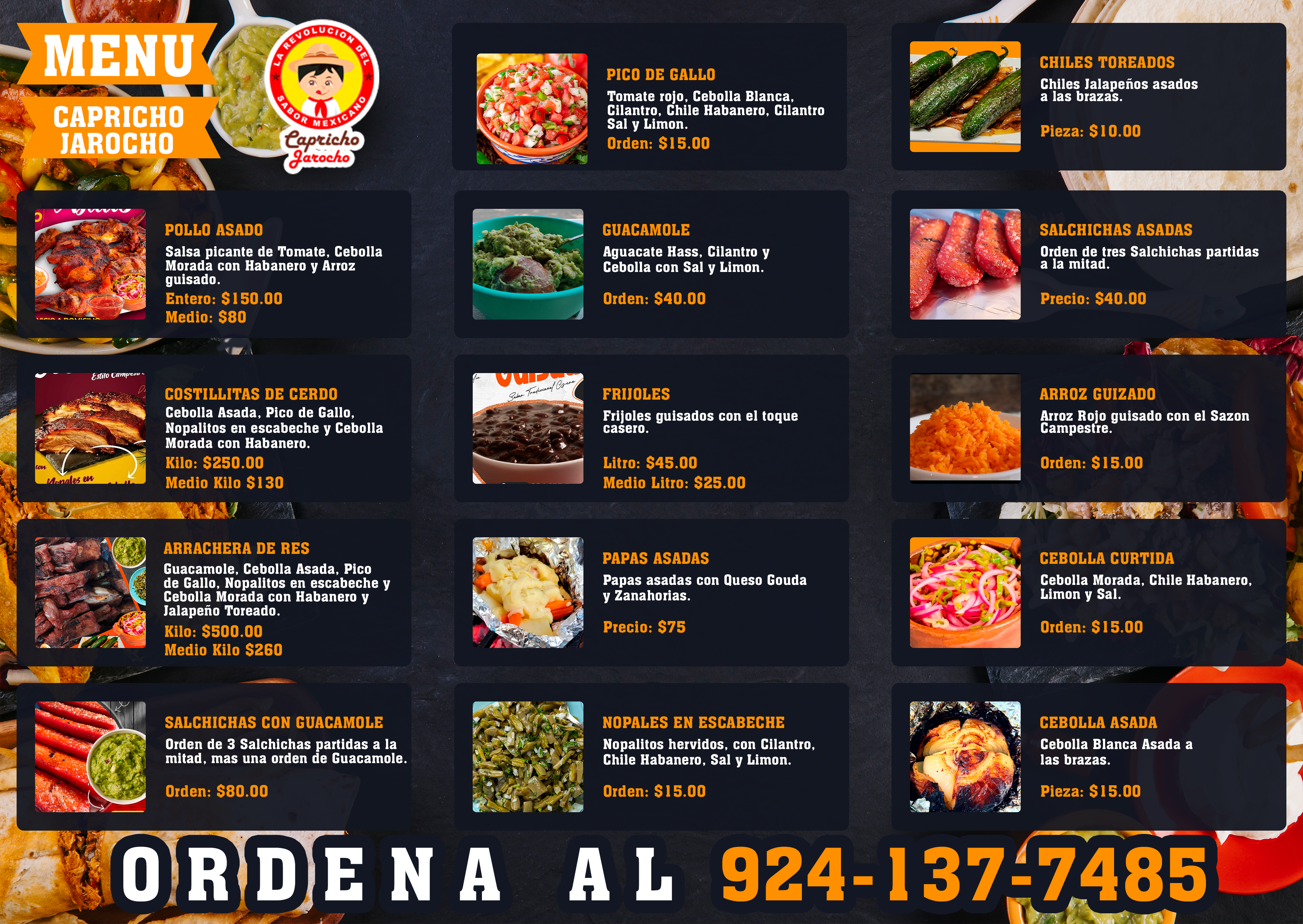 Capricho Jarocho image 3