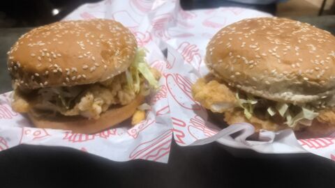 IAN'S BURGER Dark Kitchen image 1