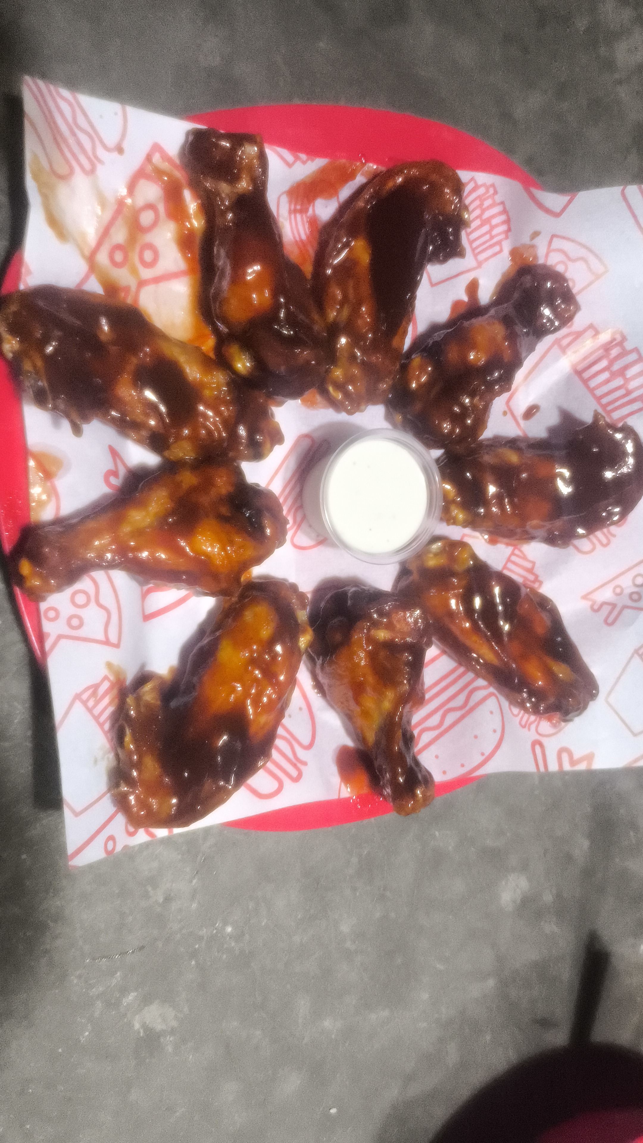 IAN'S BURGER Dark Kitchen image 4