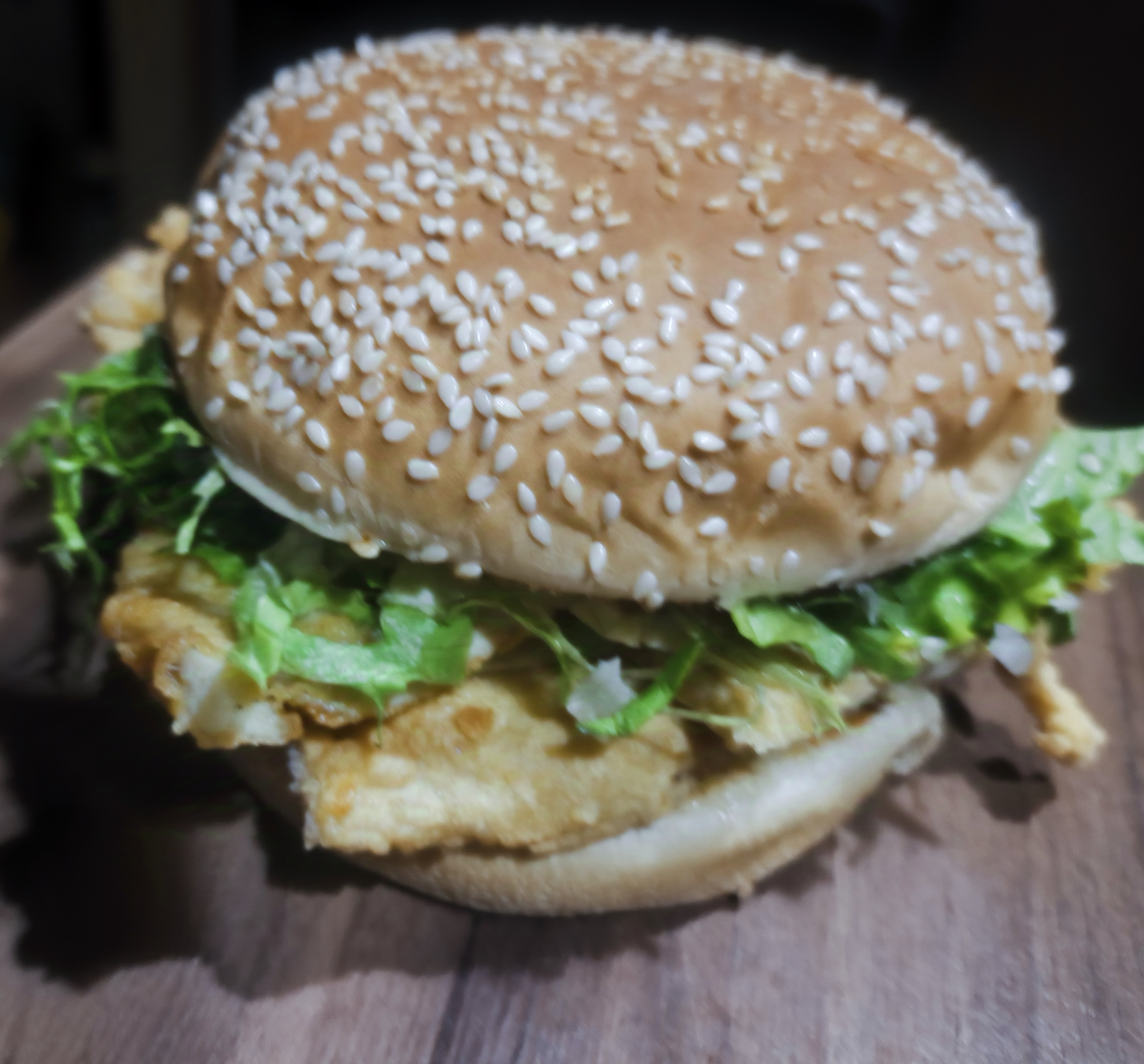 IAN'S BURGER Dark Kitchen image 6