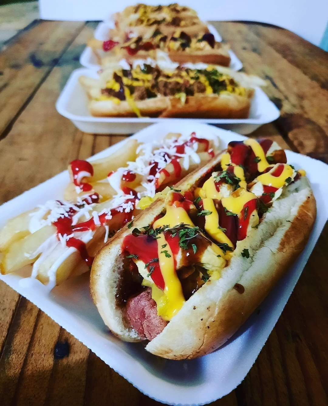 TLAYUDAS "LA FELICIDAD" image 2