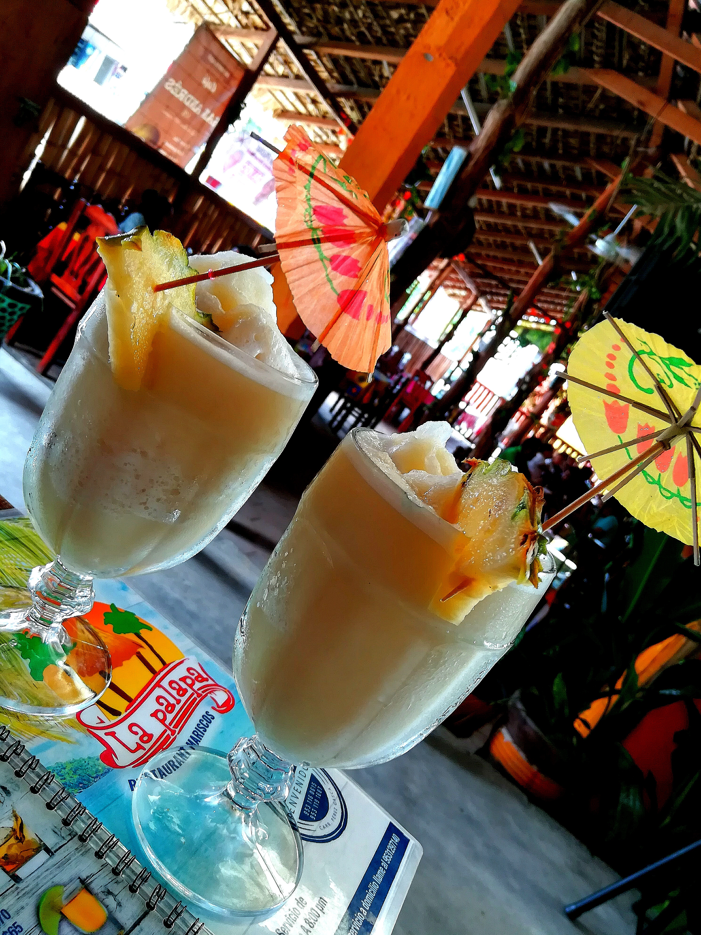 Restaurant y Mariscos La Palapa image 2