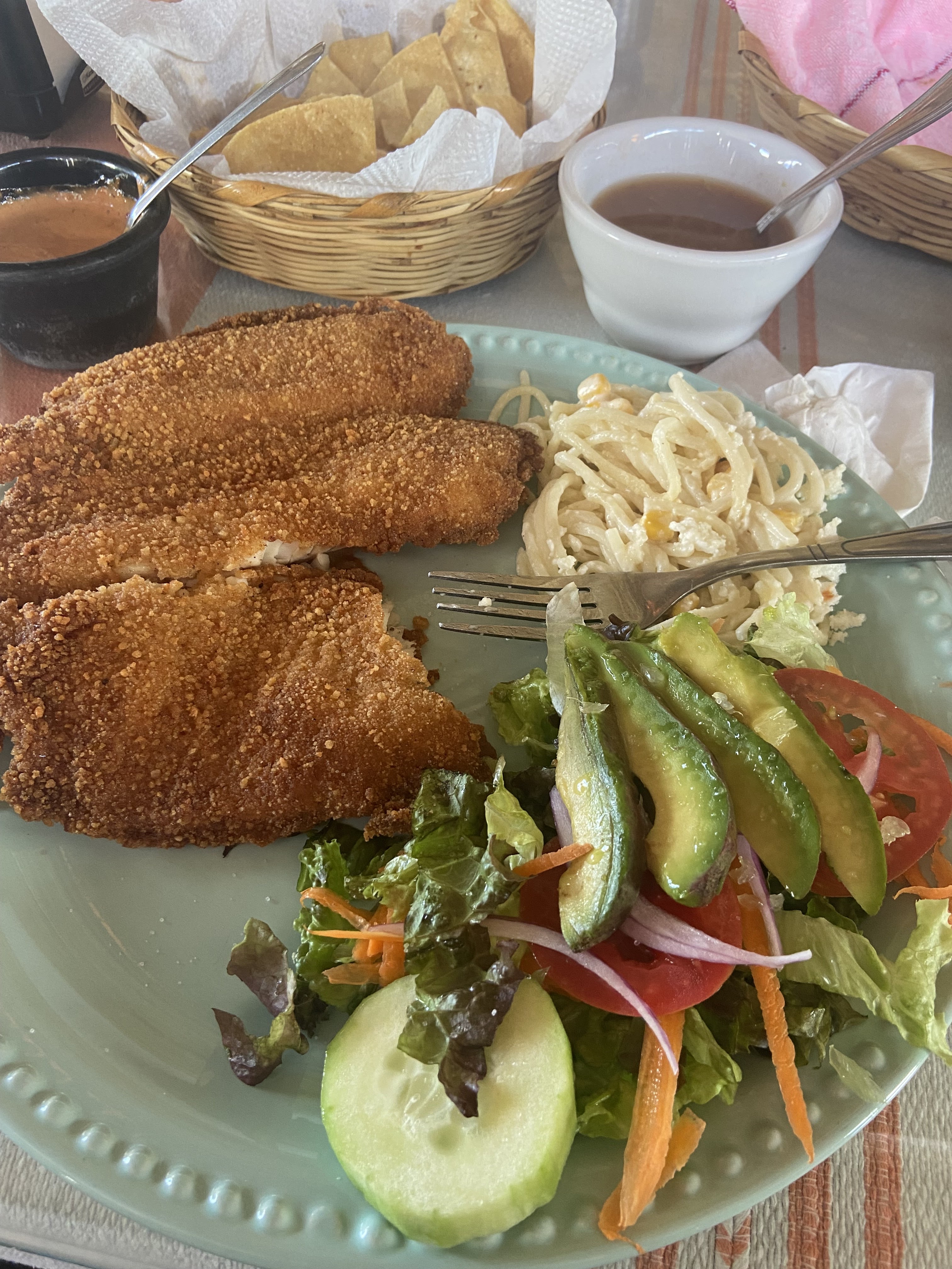 Restaurant y Mariscos La Palapa image 4