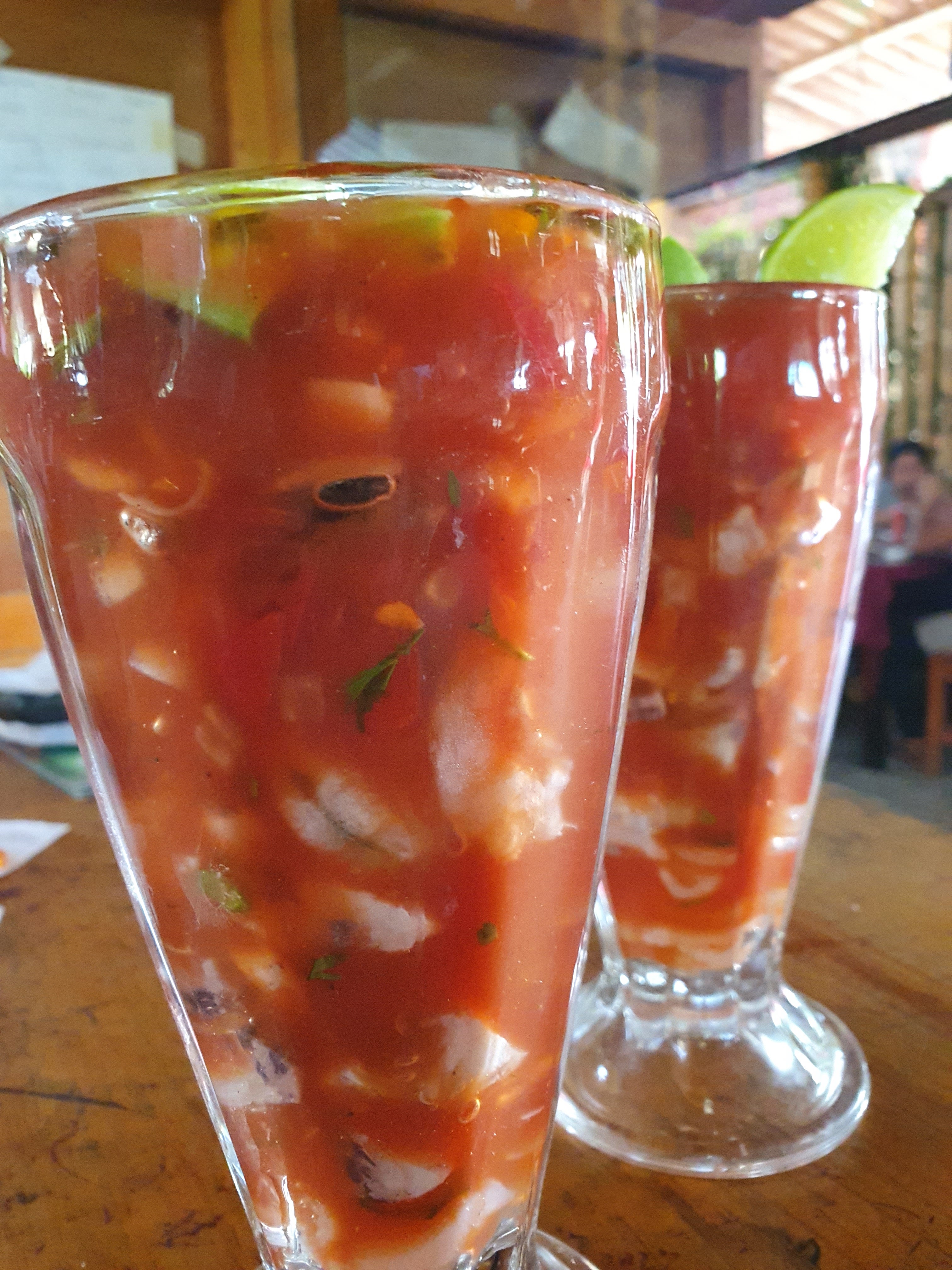 Restaurant y Mariscos La Palapa image 7