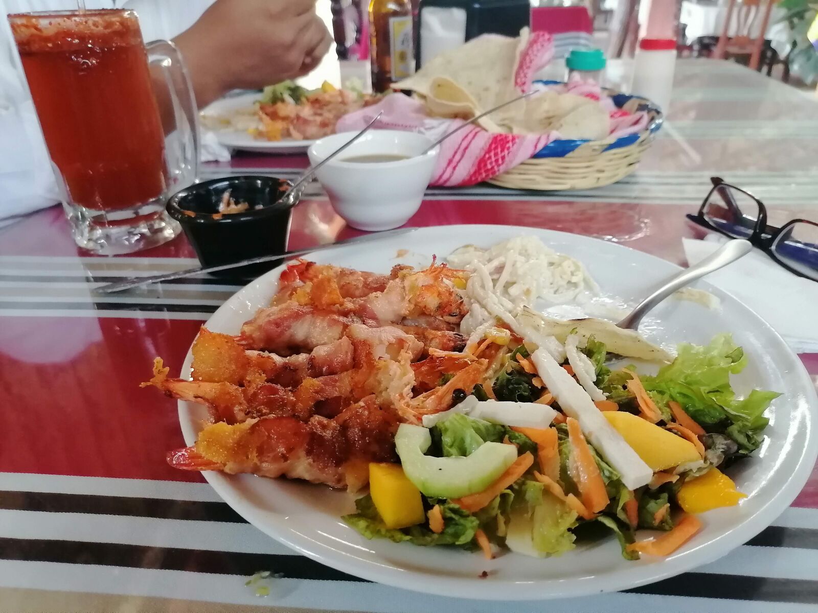 Restaurant y Mariscos La Palapa image 9