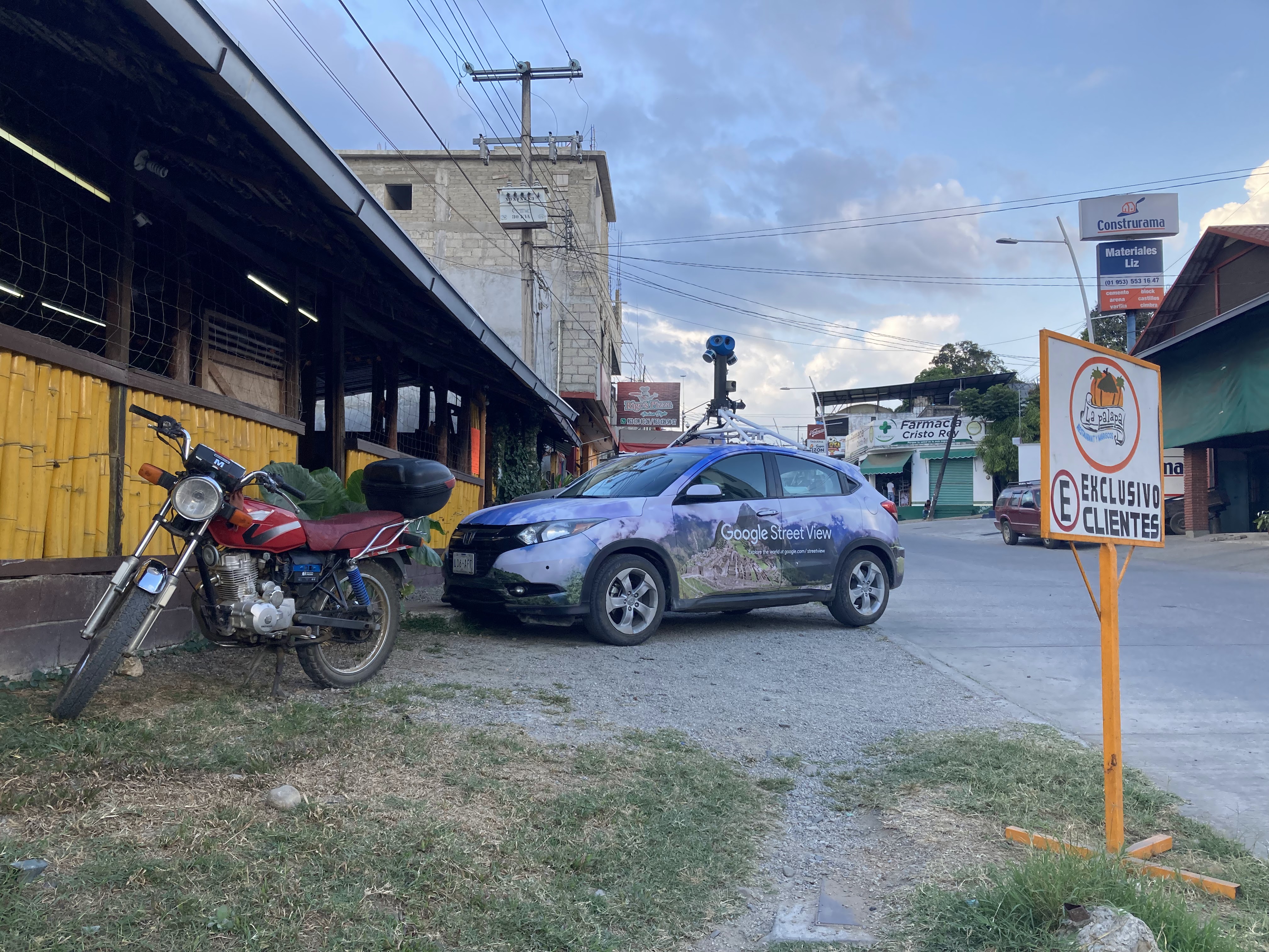 Restaurant y Mariscos La Palapa image 10