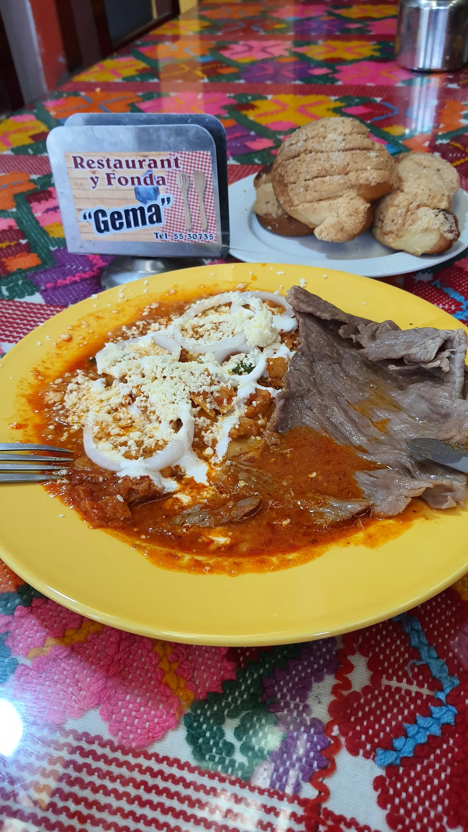 RESTAURANTE "GEMA" image 4