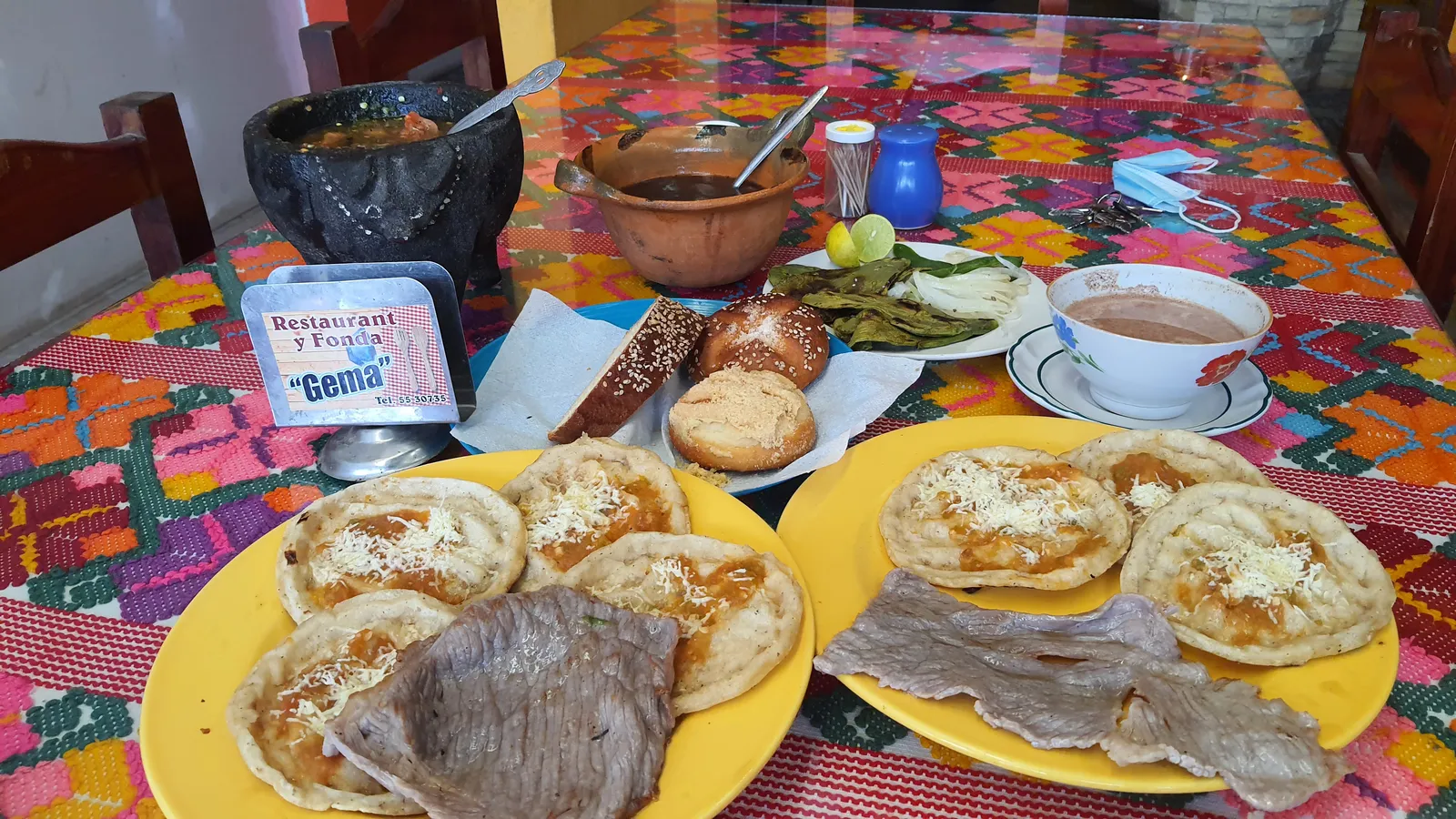 RESTAURANTE "GEMA" image 5