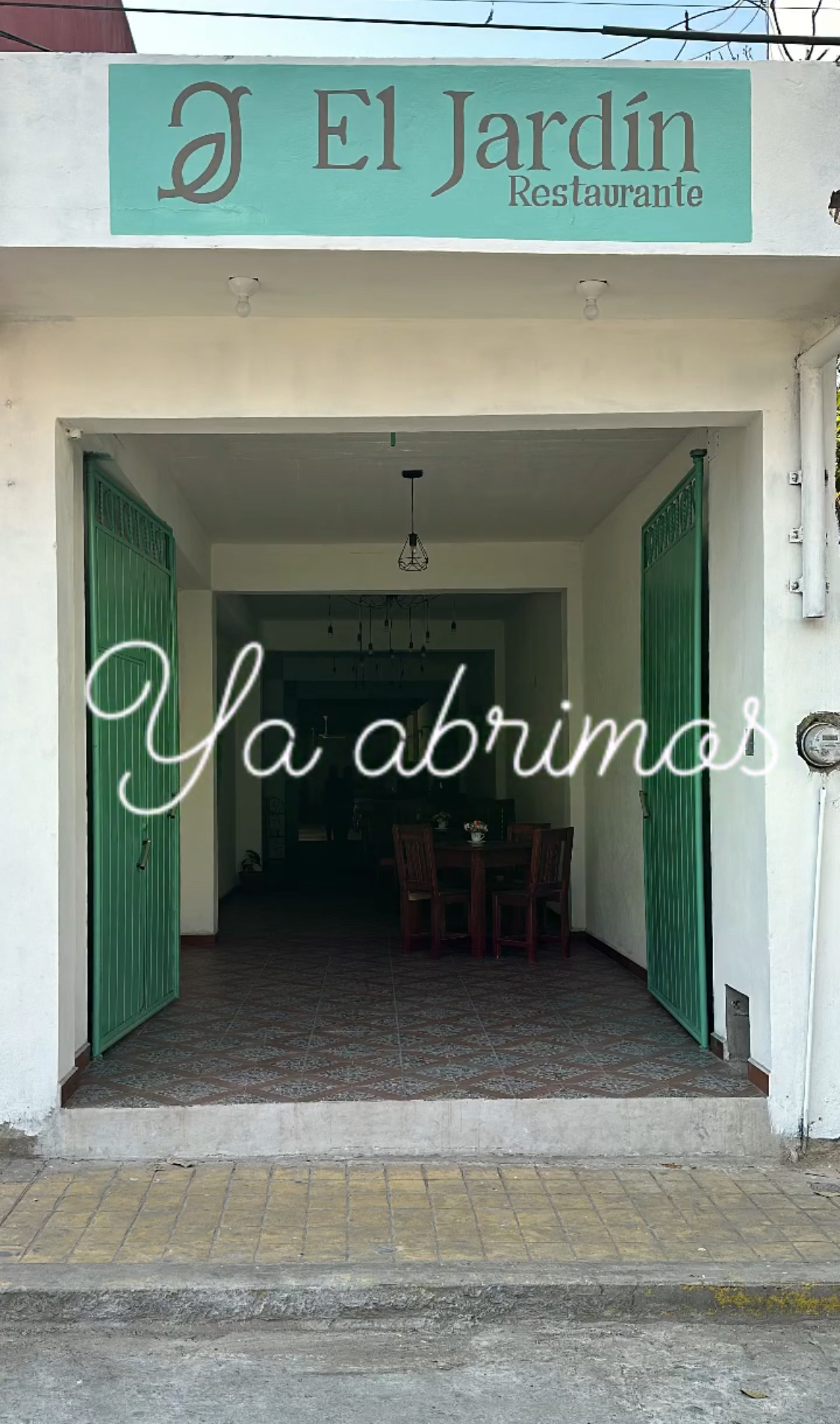 Restaurante El jardín image 1