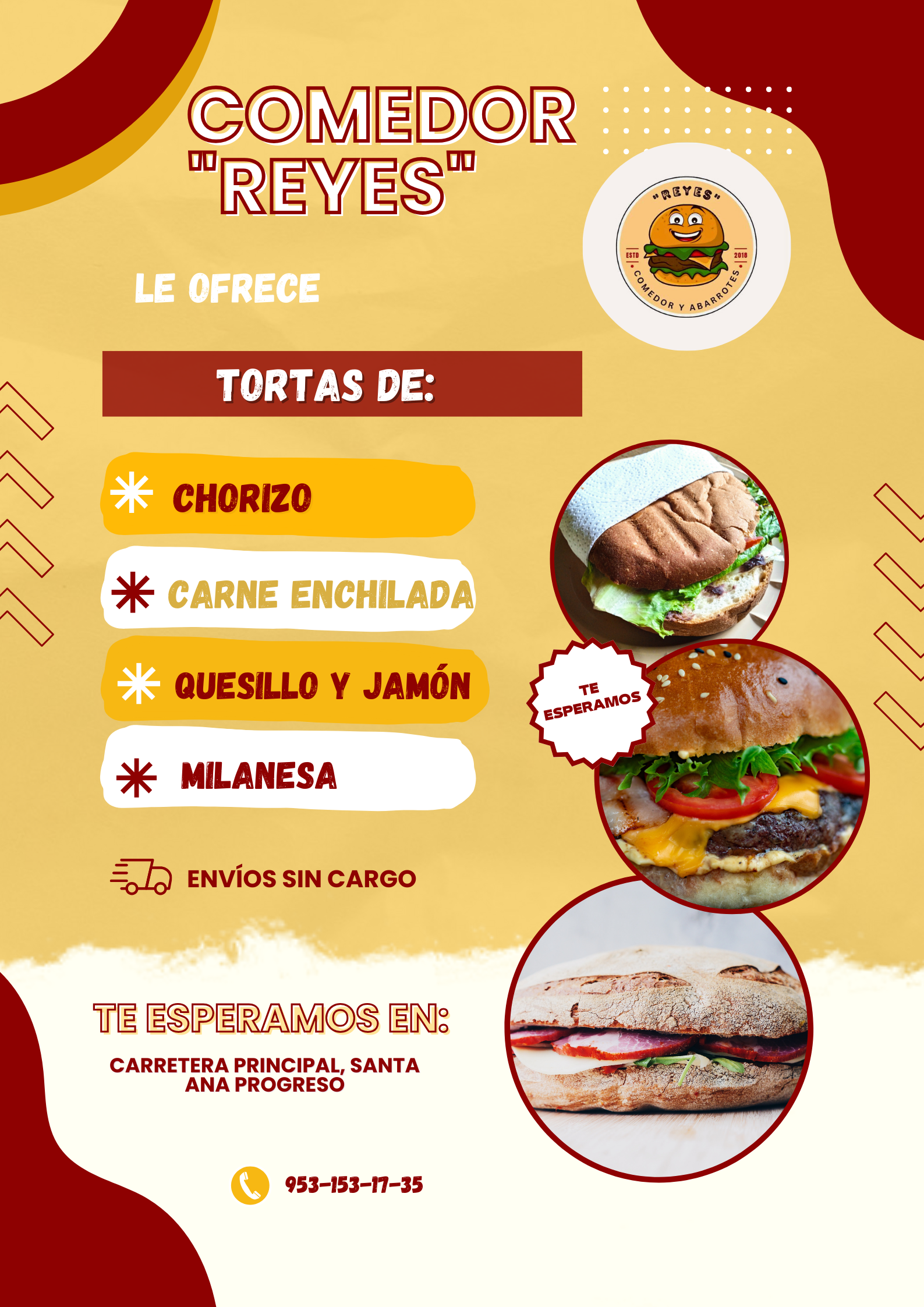COMEDOR Y ABARROTES "REYES" image 6