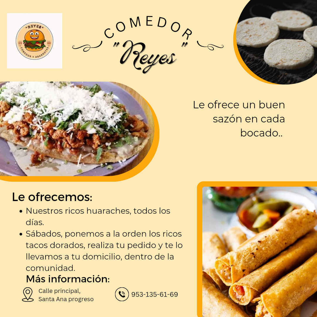 COMEDOR Y ABARROTES "REYES" image 7