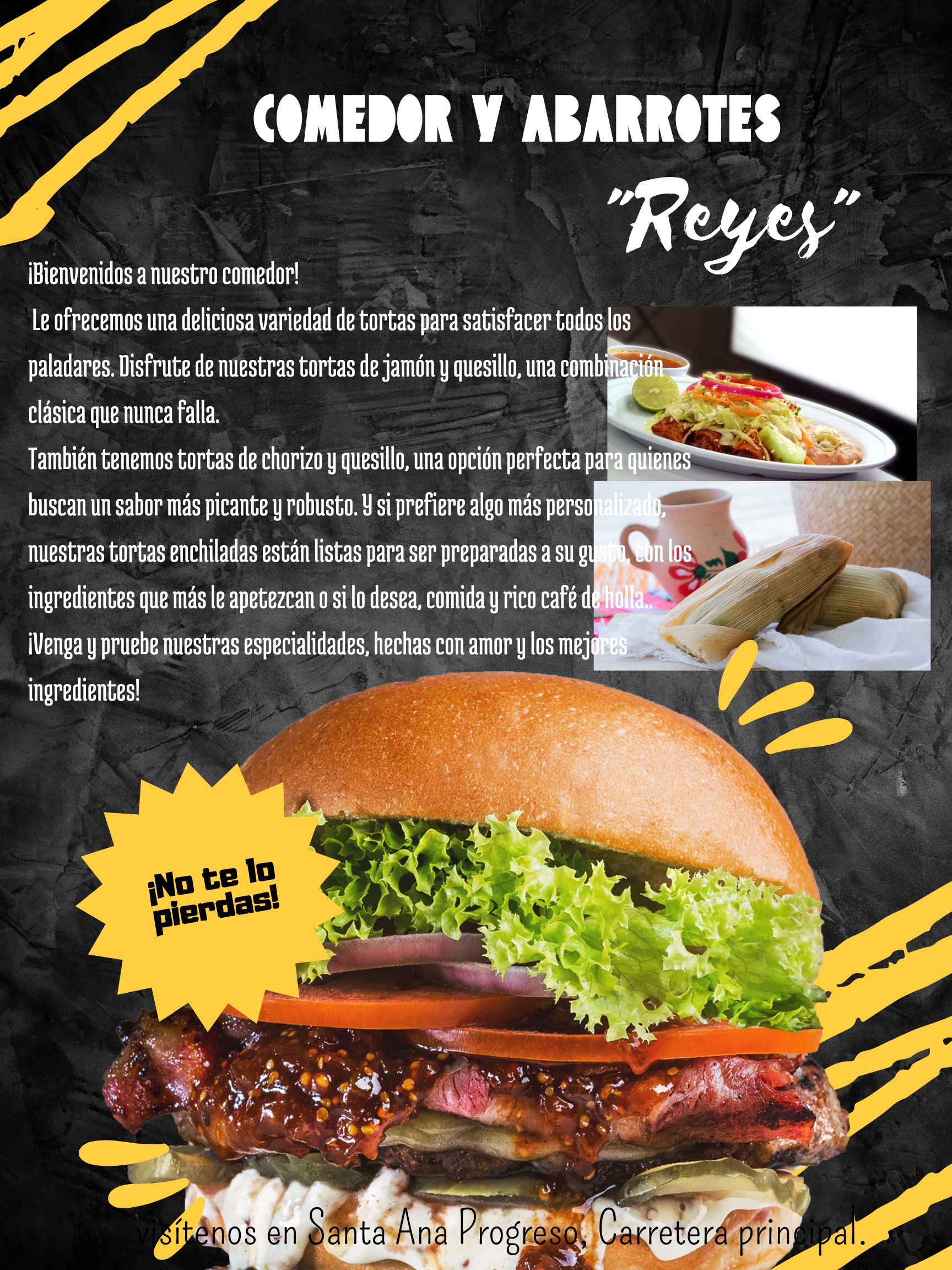 COMEDOR Y ABARROTES "REYES" image 9