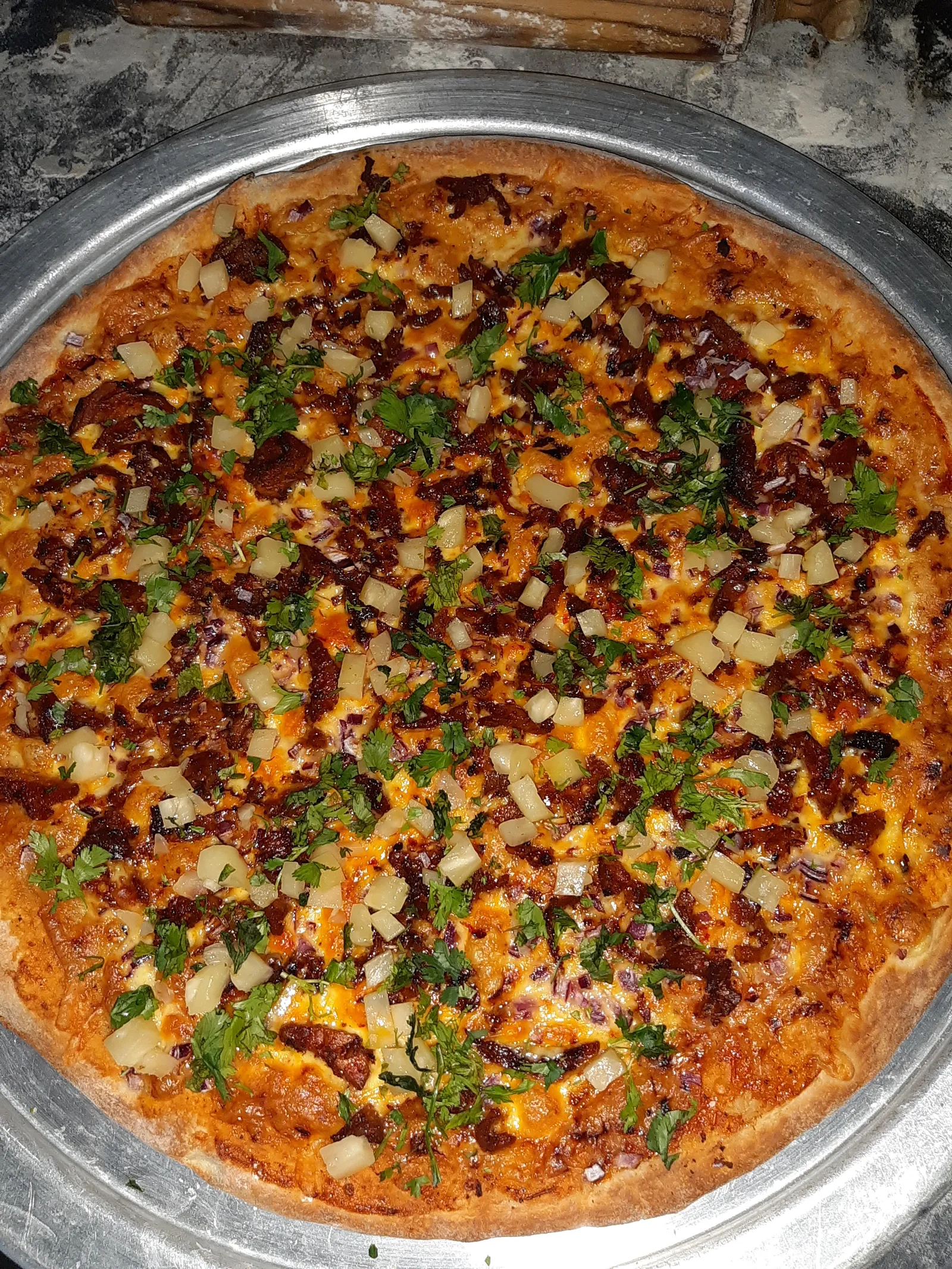 PIZZAS "EL ROSARIO" image 3