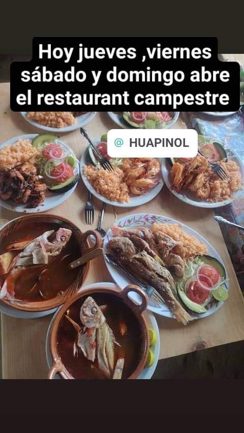 Restaurant Huapinol image 7