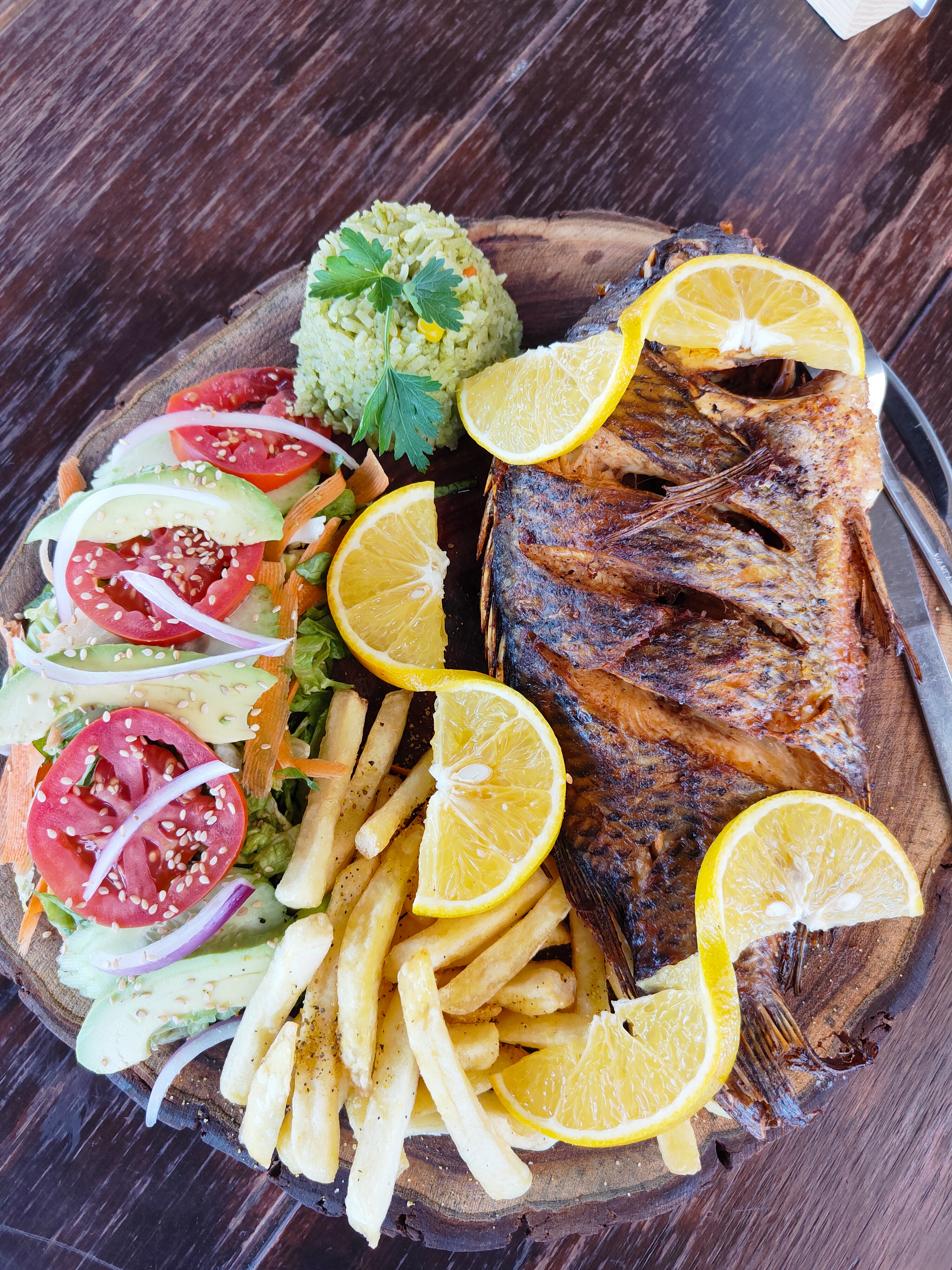 El Monumento - Restaurante - Bar image 9