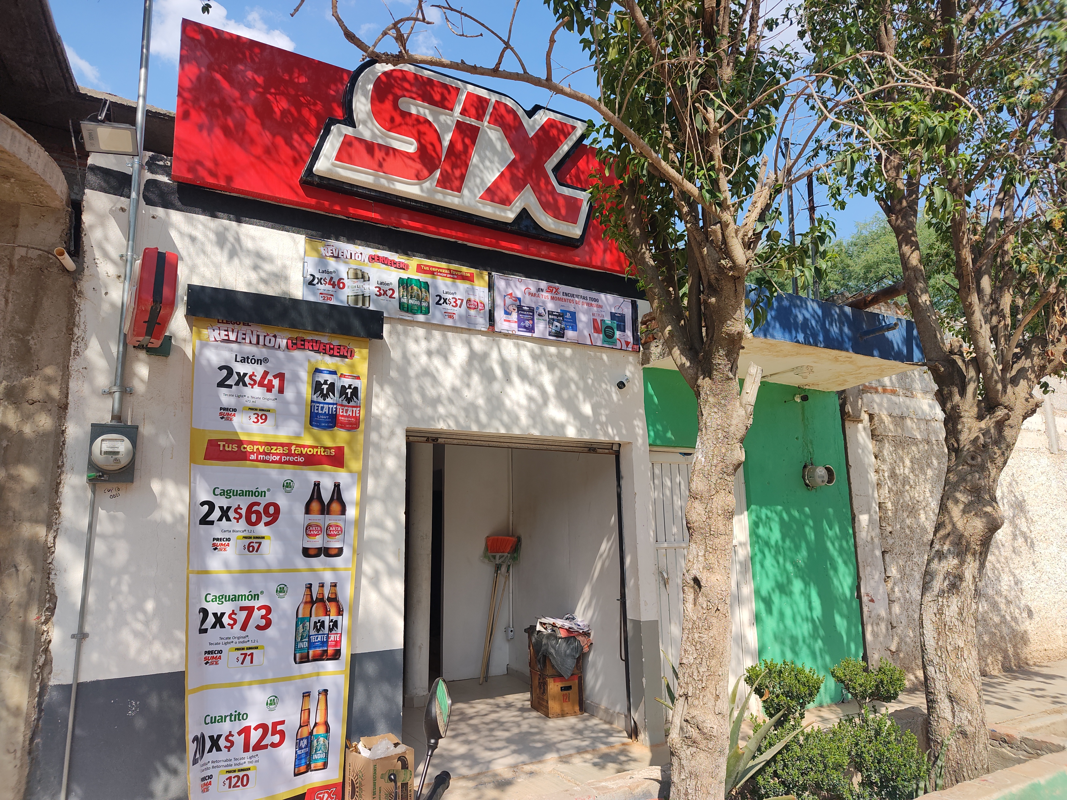 Six Francisco Villa image 1