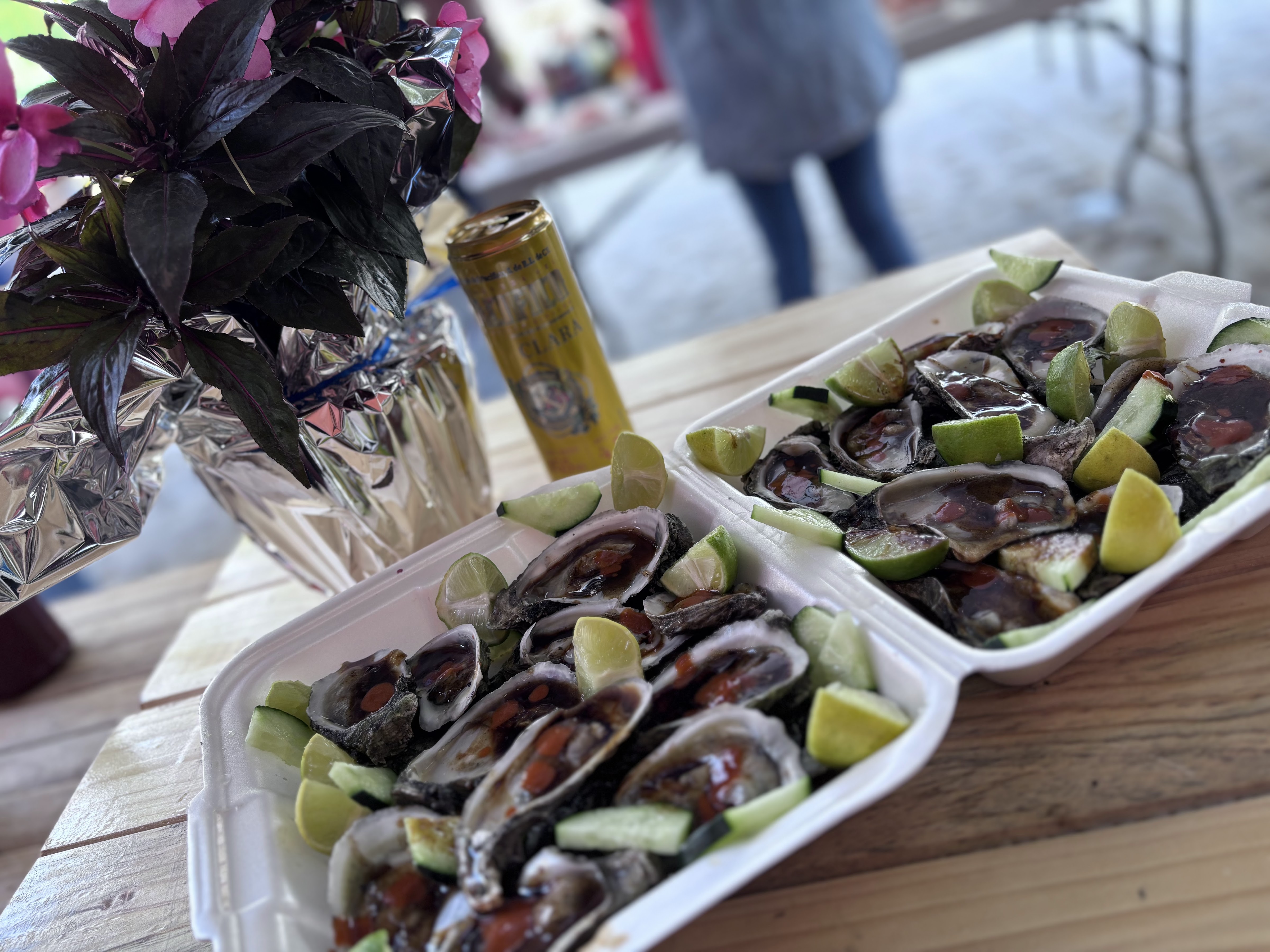 Tostadas y mariscos “algo bien” image 4