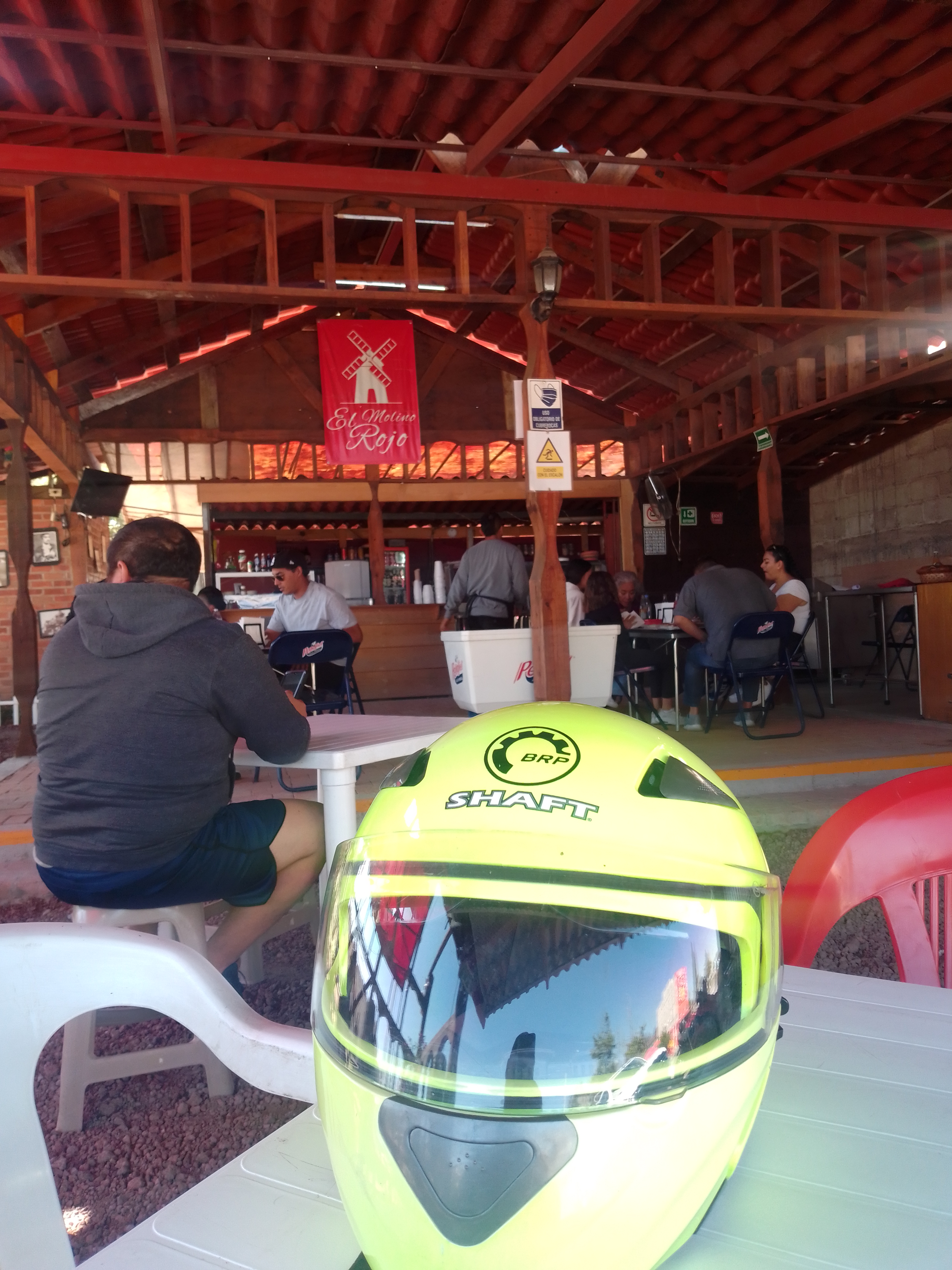 El Molino Rojo image 8