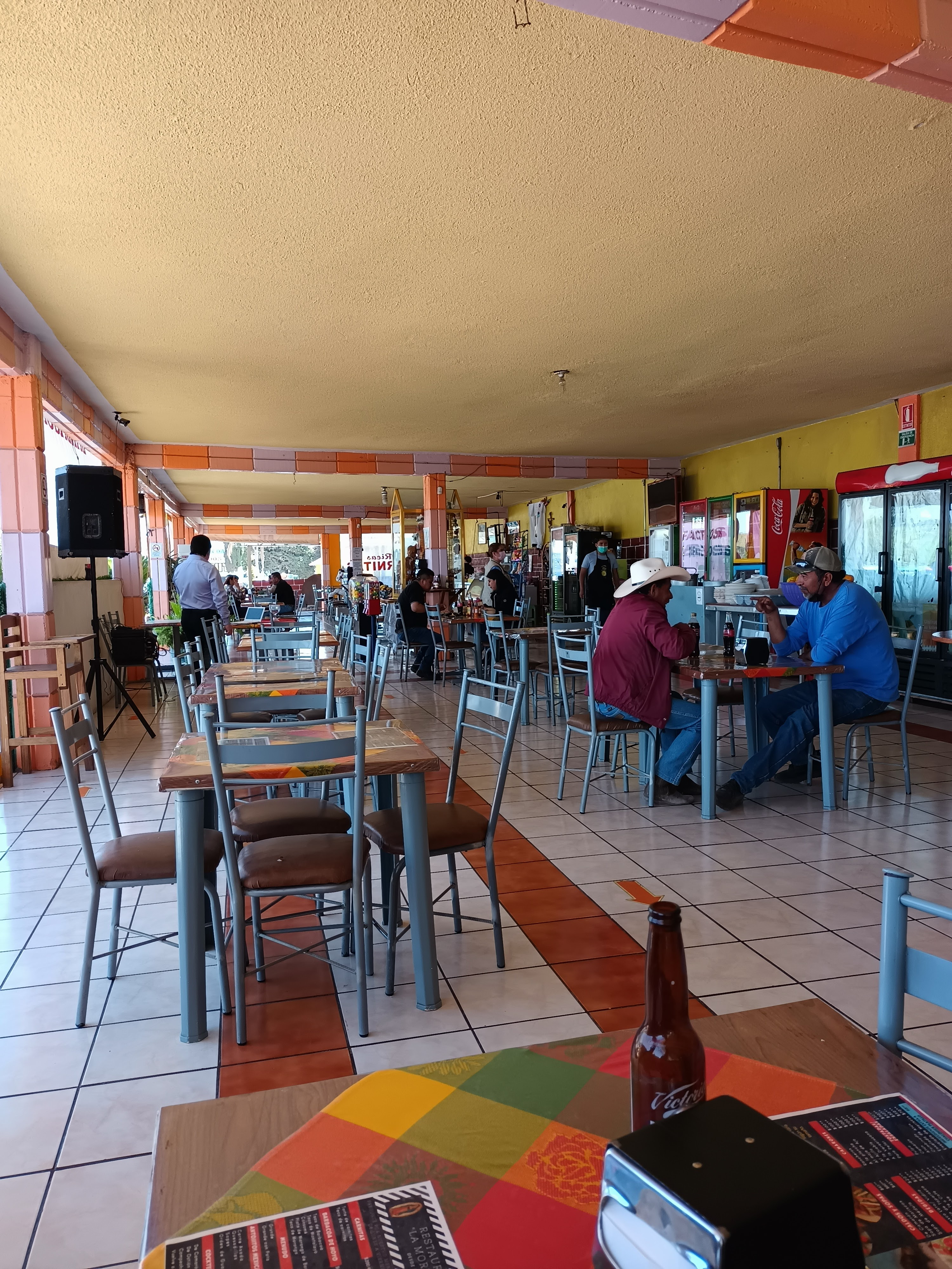 RESTAURANTE LA MORENITA image 3