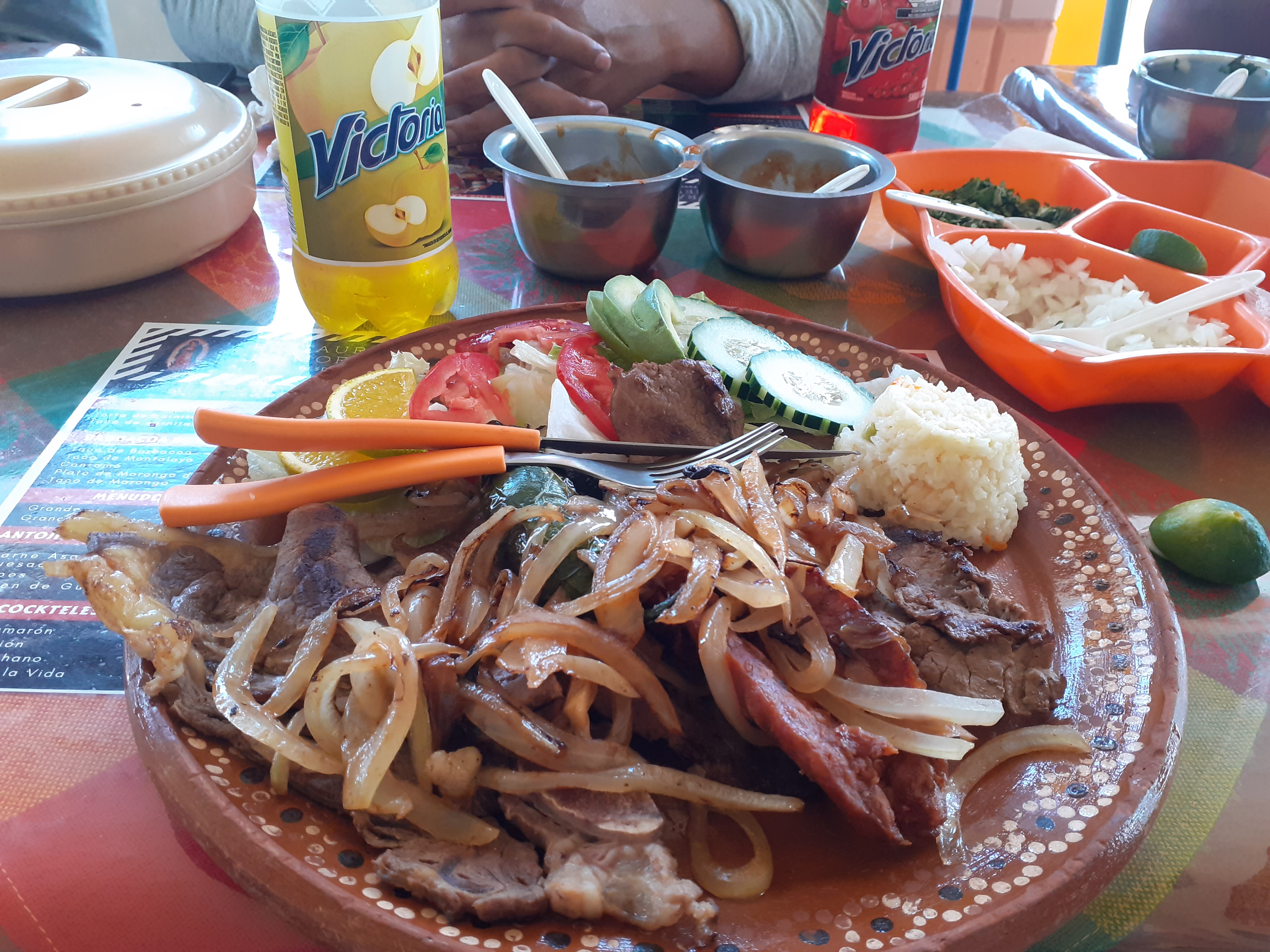 RESTAURANTE LA MORENITA image 6