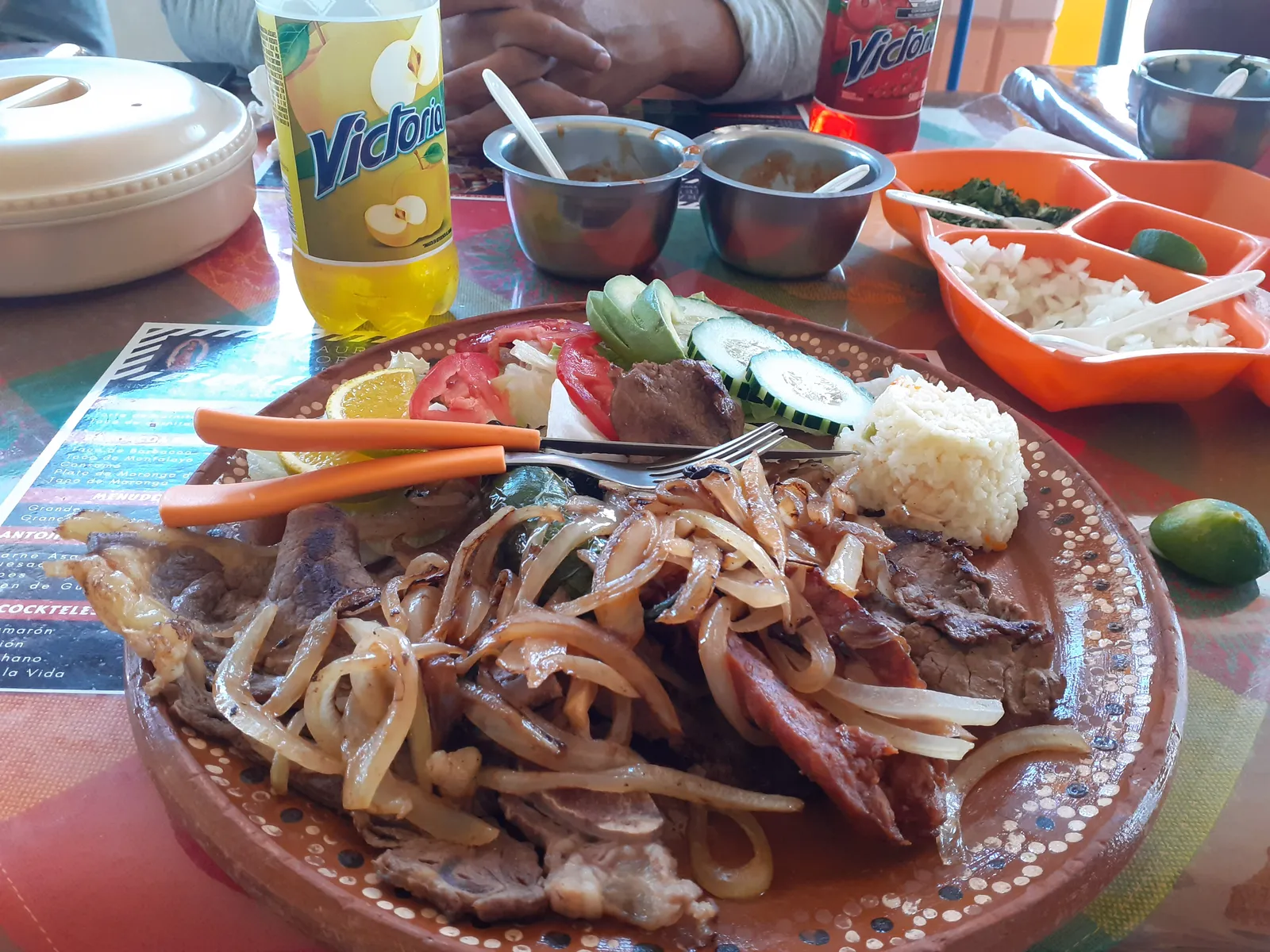 RESTAURANTE LA MORENITA image 6