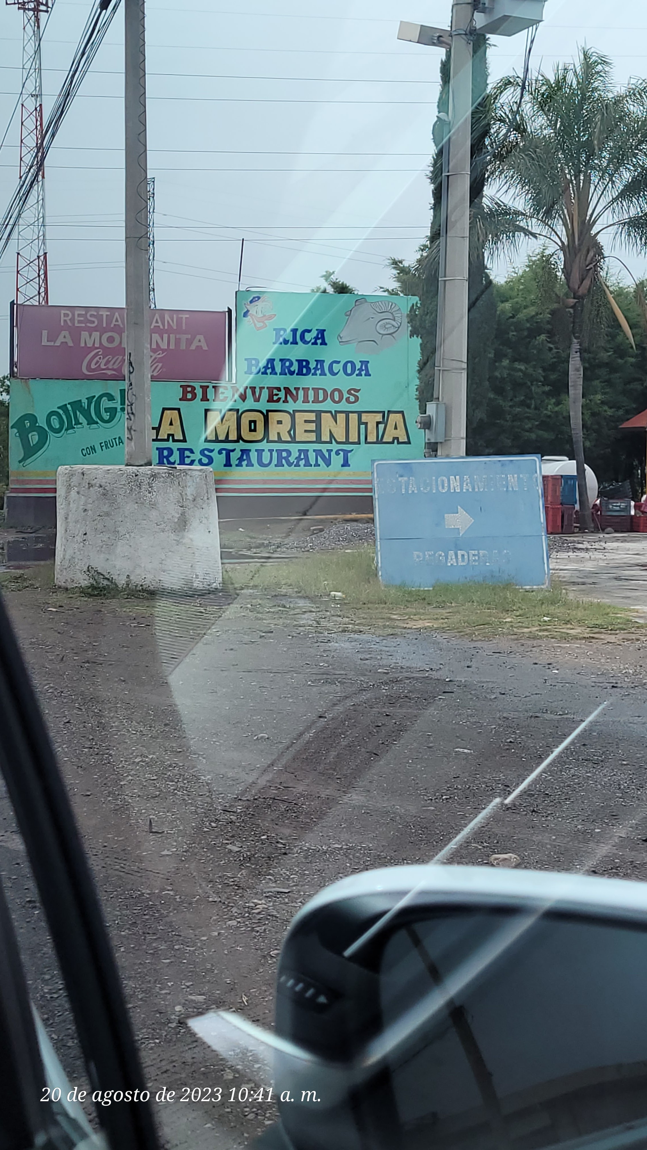 RESTAURANTE LA MORENITA image 8