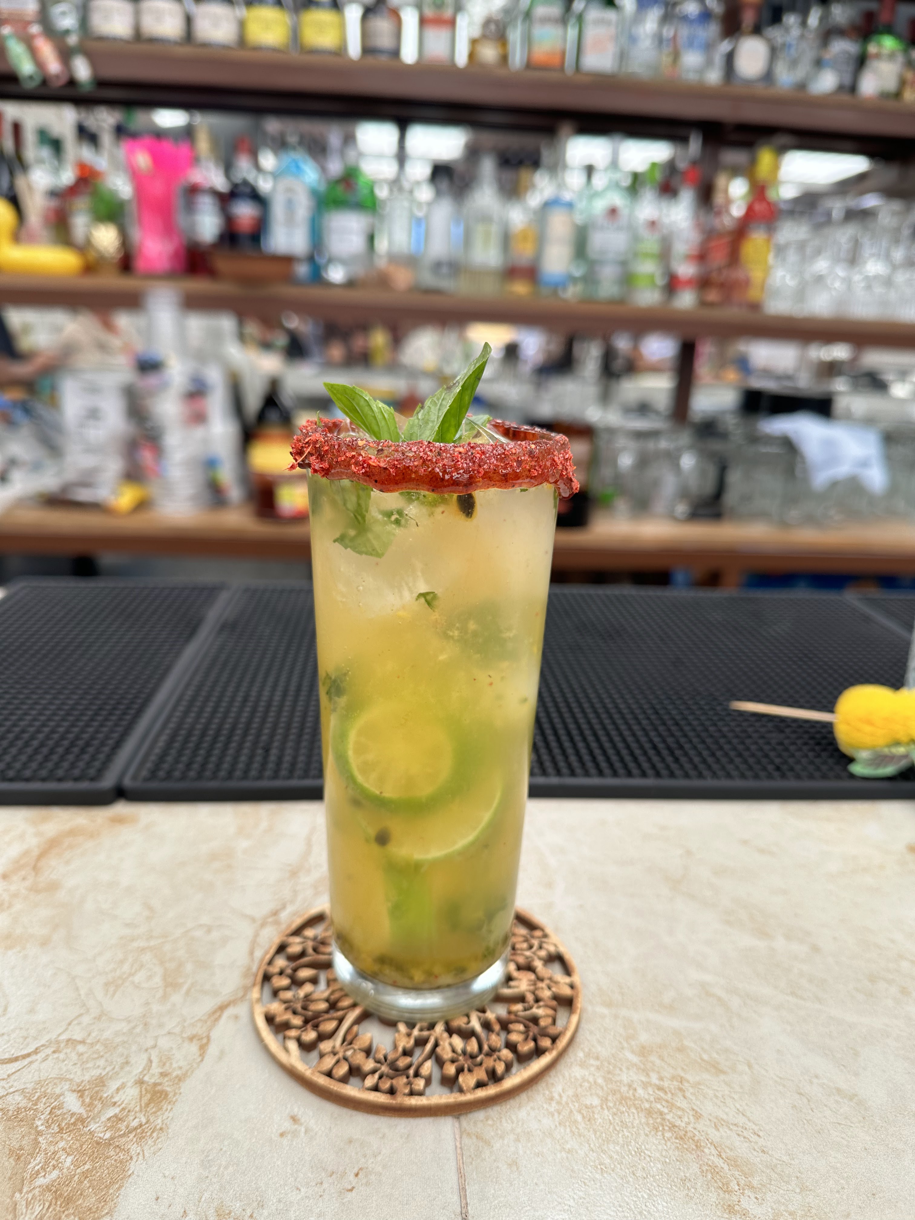 House Drinks Restaurant Bar image 3