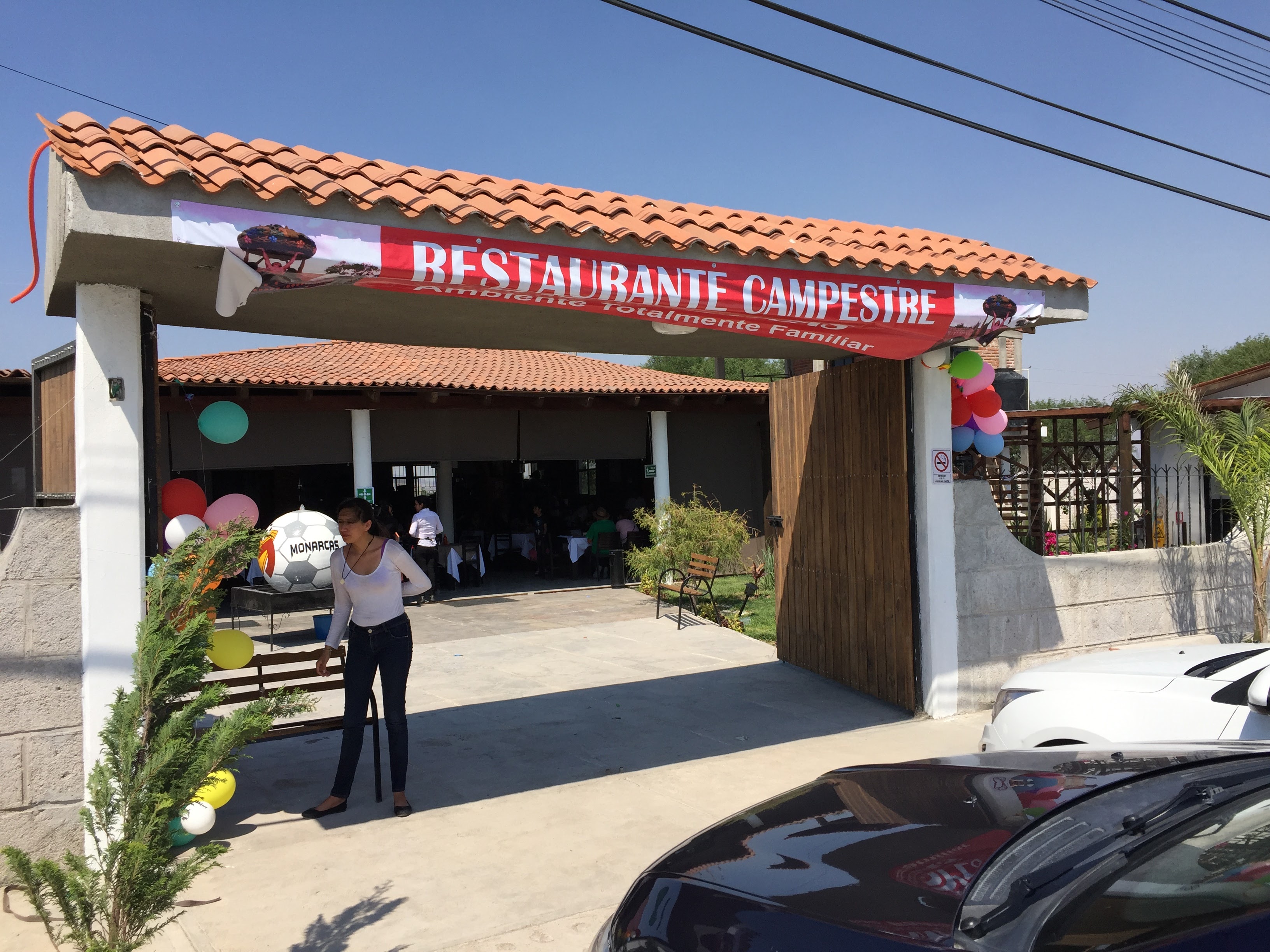 El Rincon Tarasco image 1