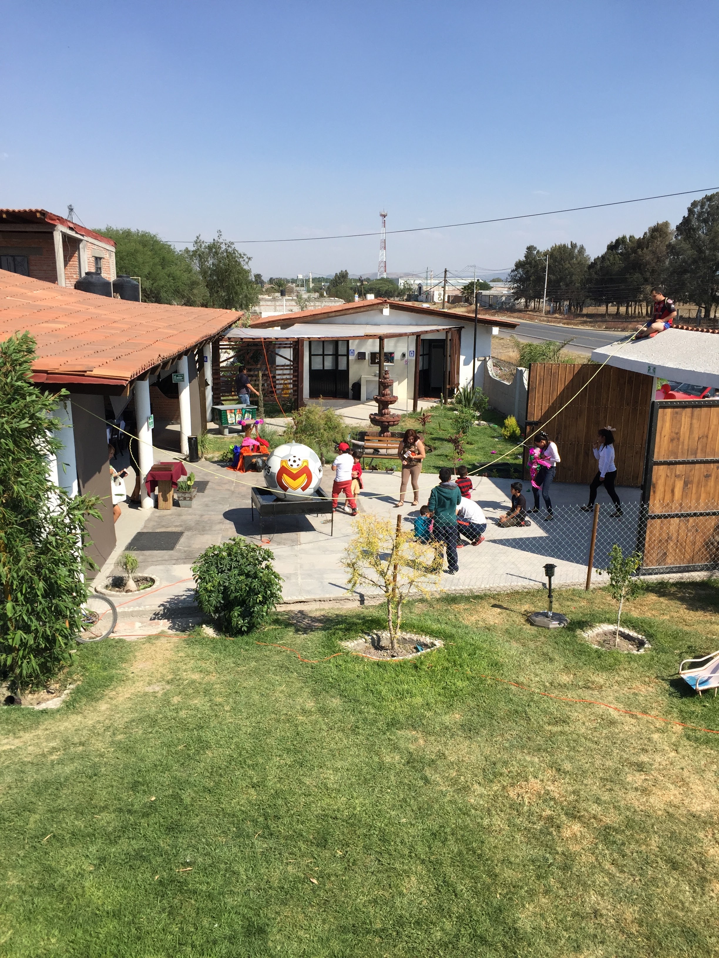 El Rincon Tarasco image 7