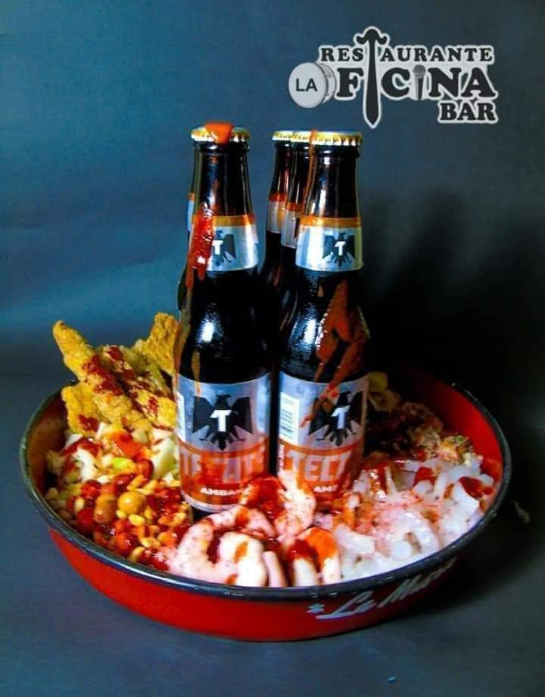 La oficina miches y snacks image 1