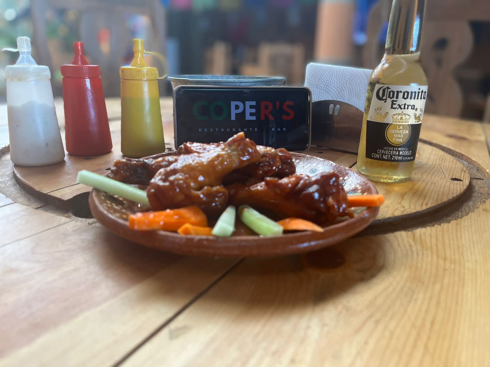 Restaurante-Bar COPER'S image 4