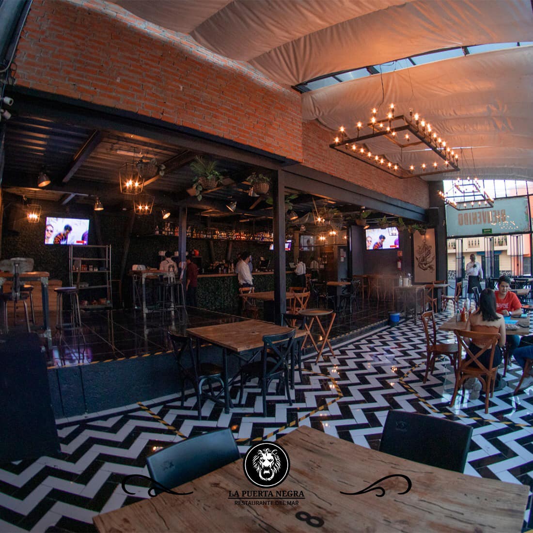 La Puerta Negra Restaurante image 1