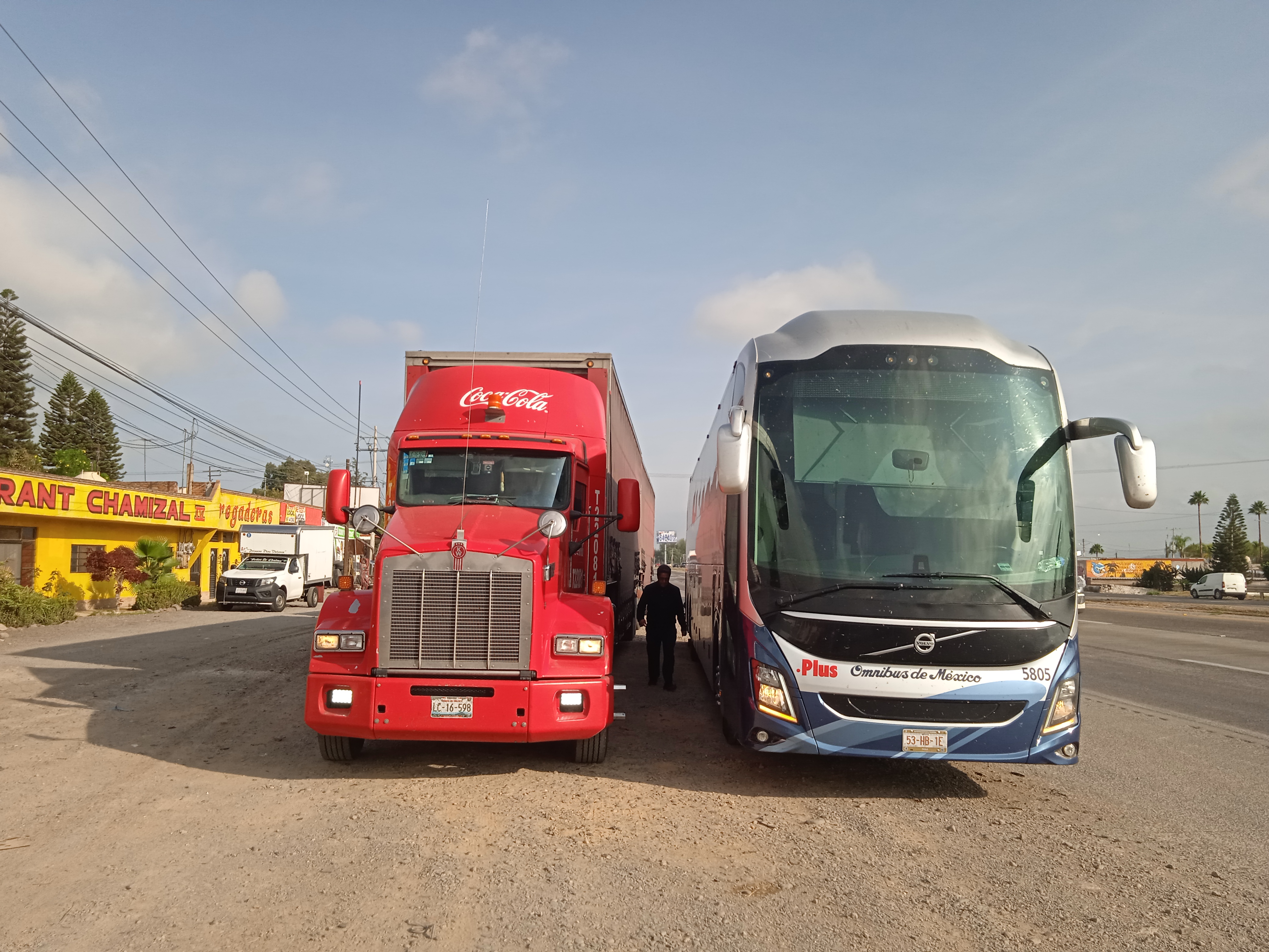 Restaurant IV Chamizal image 5