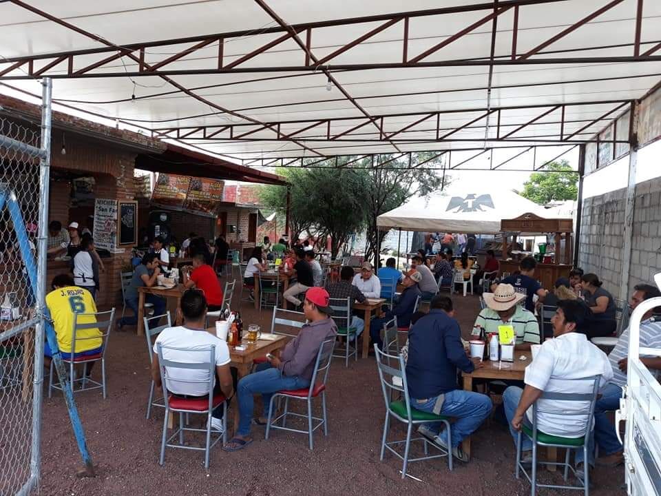 Restaurante Michessanfa image 3