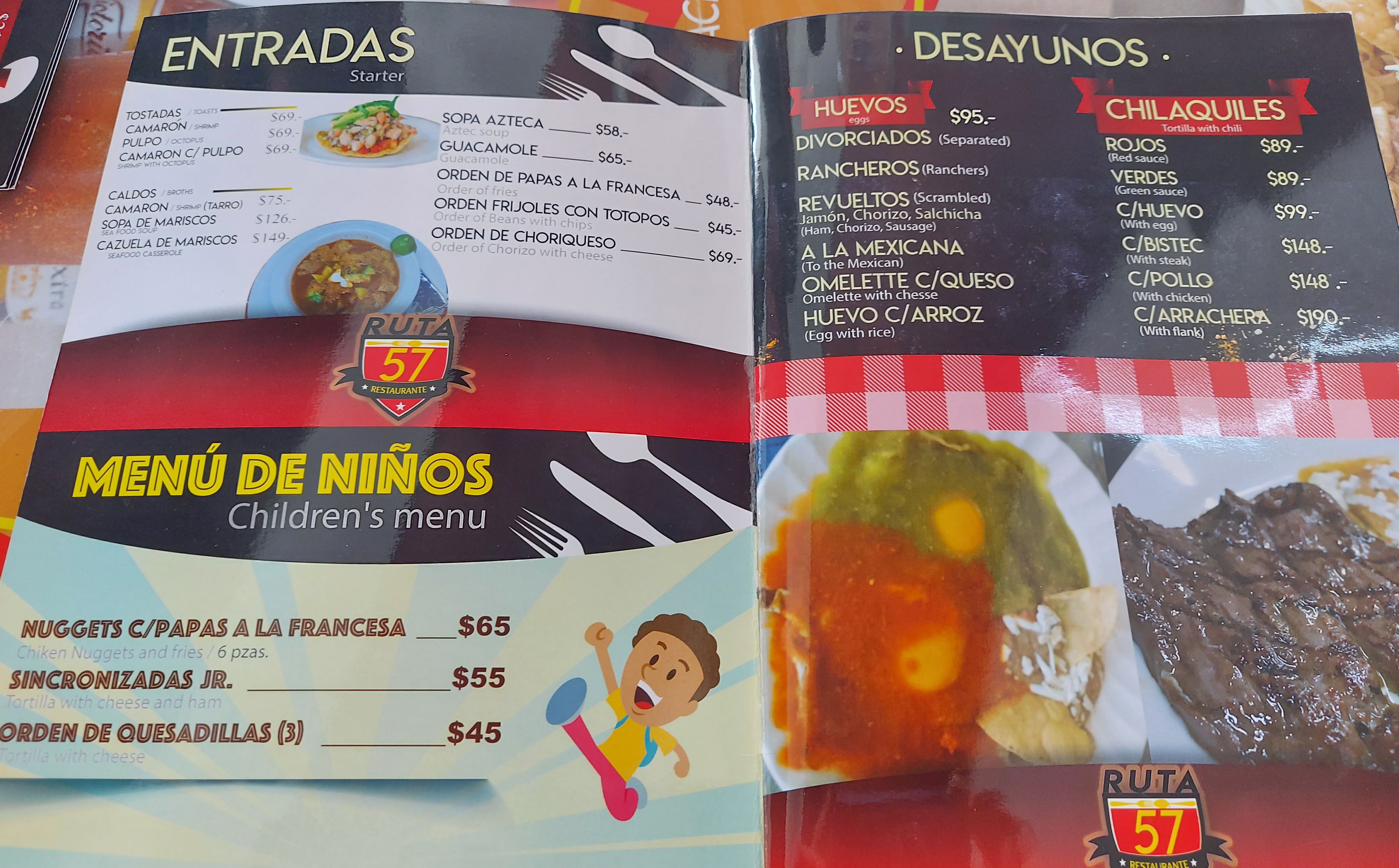 Ruta 57 Restaurante 2 image 4