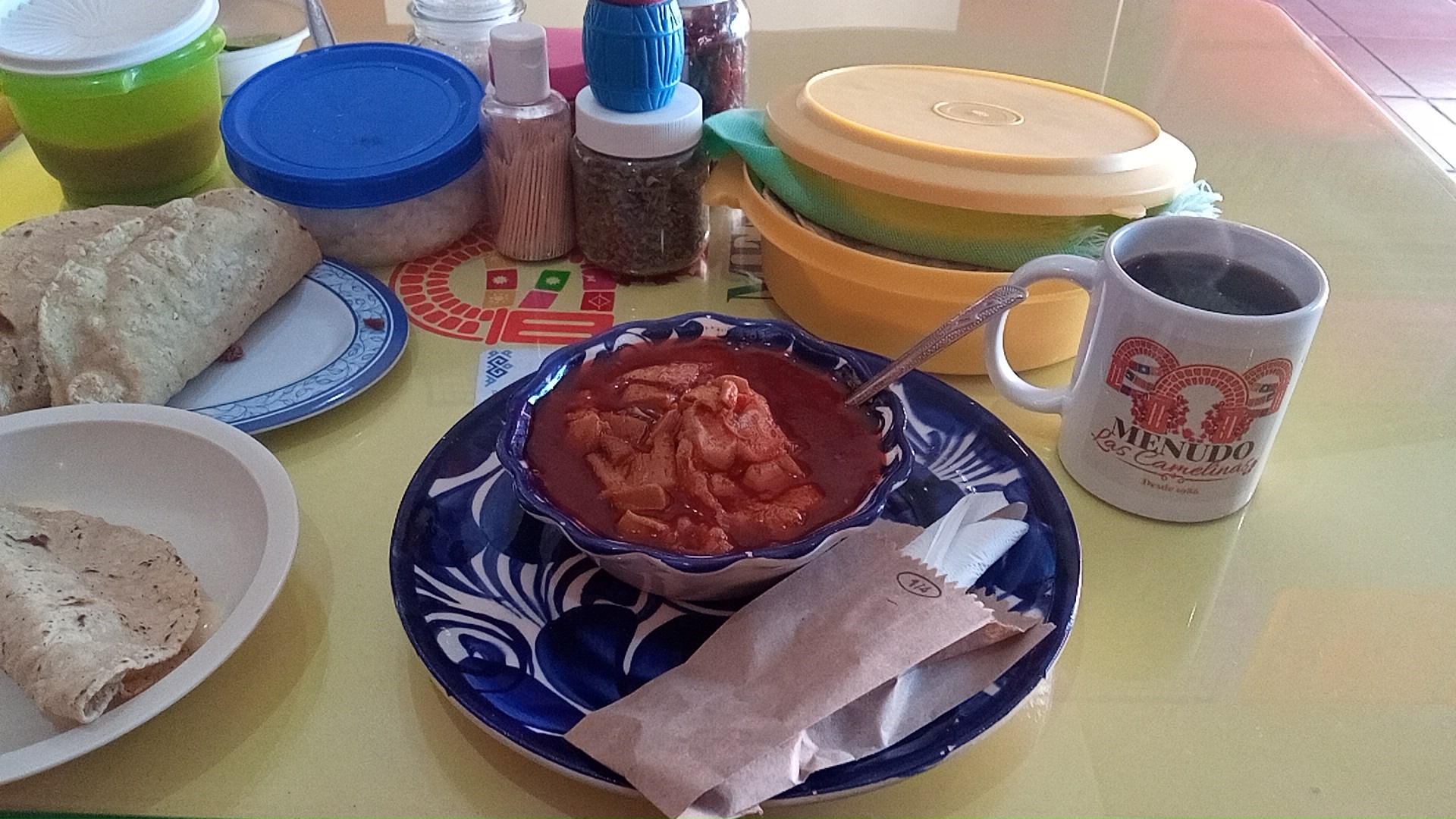 Restaurante De Menudo Las Camelinas image 7