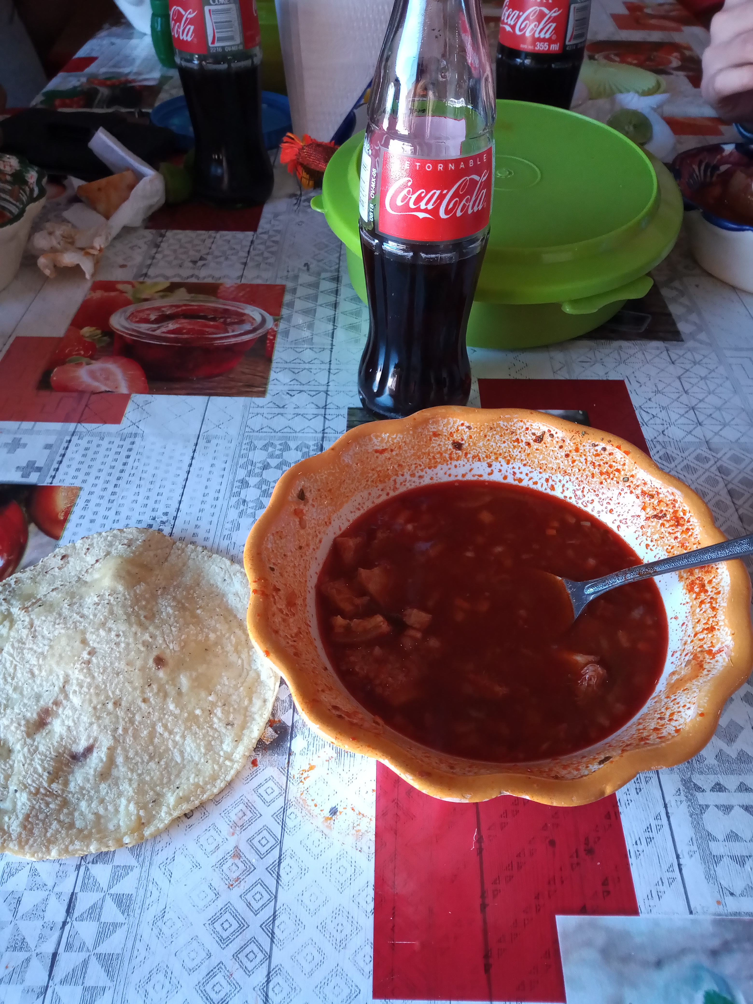 Restaurante De Menudo Las Camelinas image 9