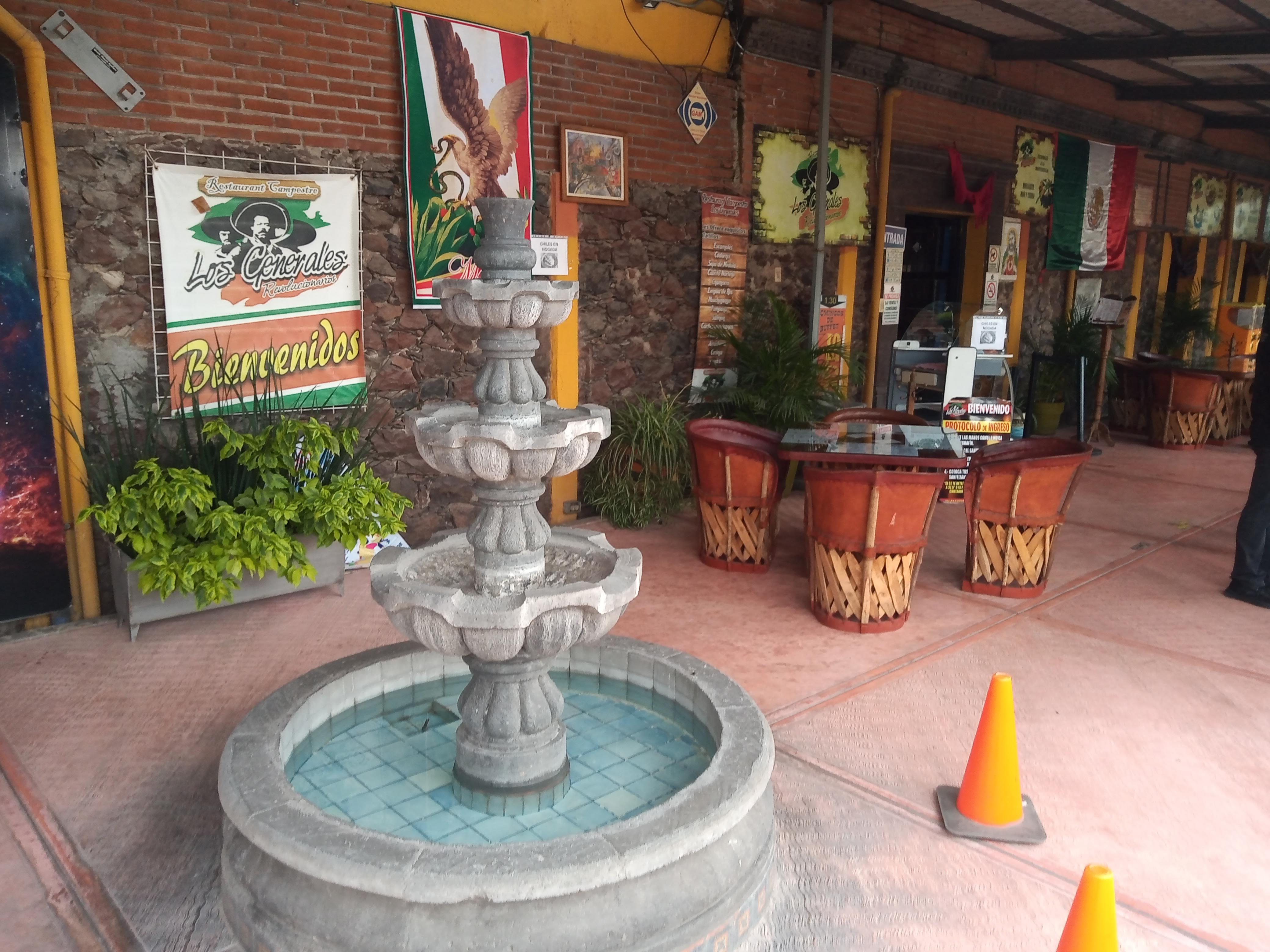 Restaurant Campestre Los Generales Revolucionarios image 1