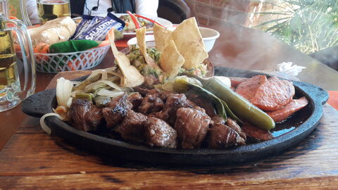 Restaurant Campestre Los Generales Revolucionarios image 2