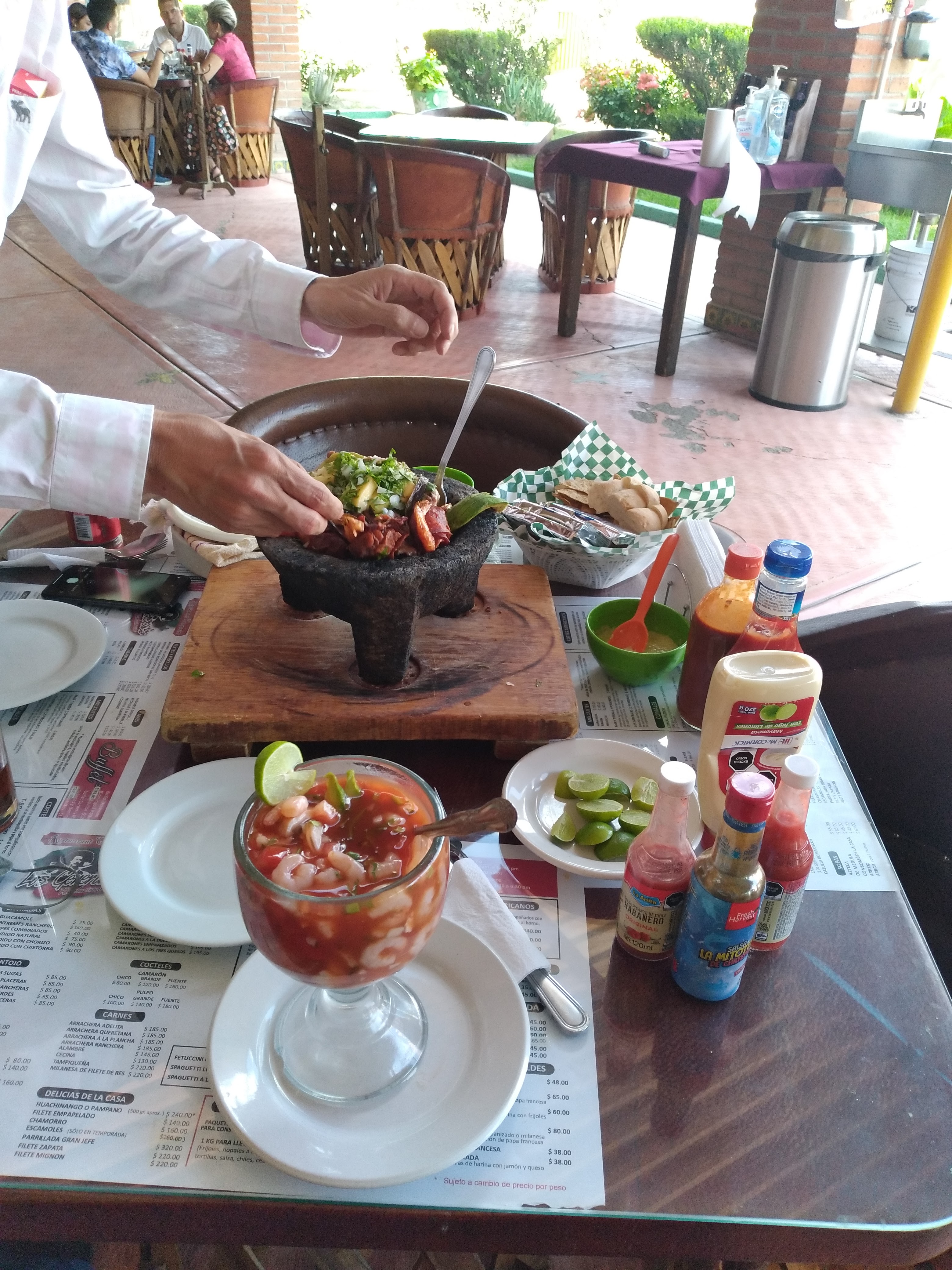 Restaurant Campestre Los Generales Revolucionarios image 5