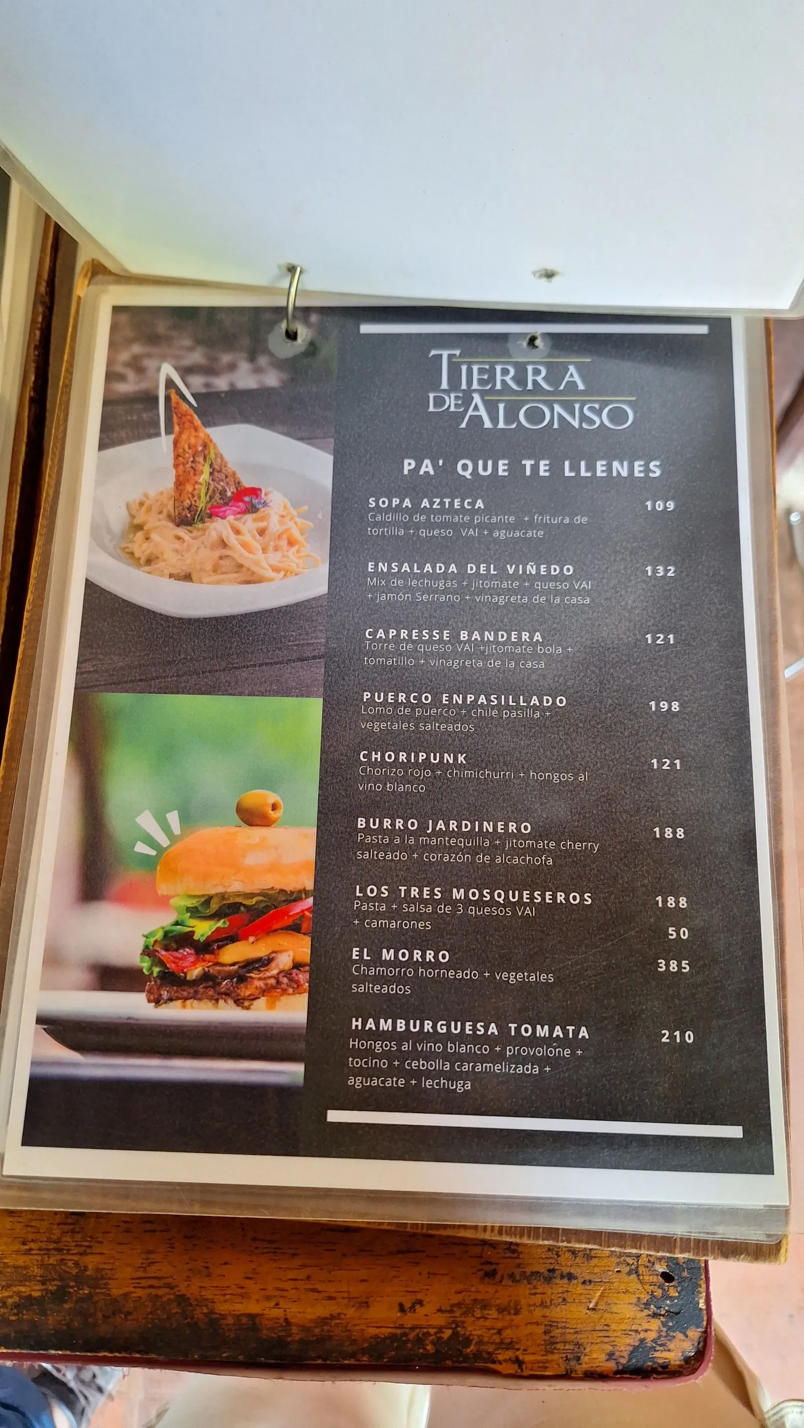 Restaurante Tierra de Alonso image 3