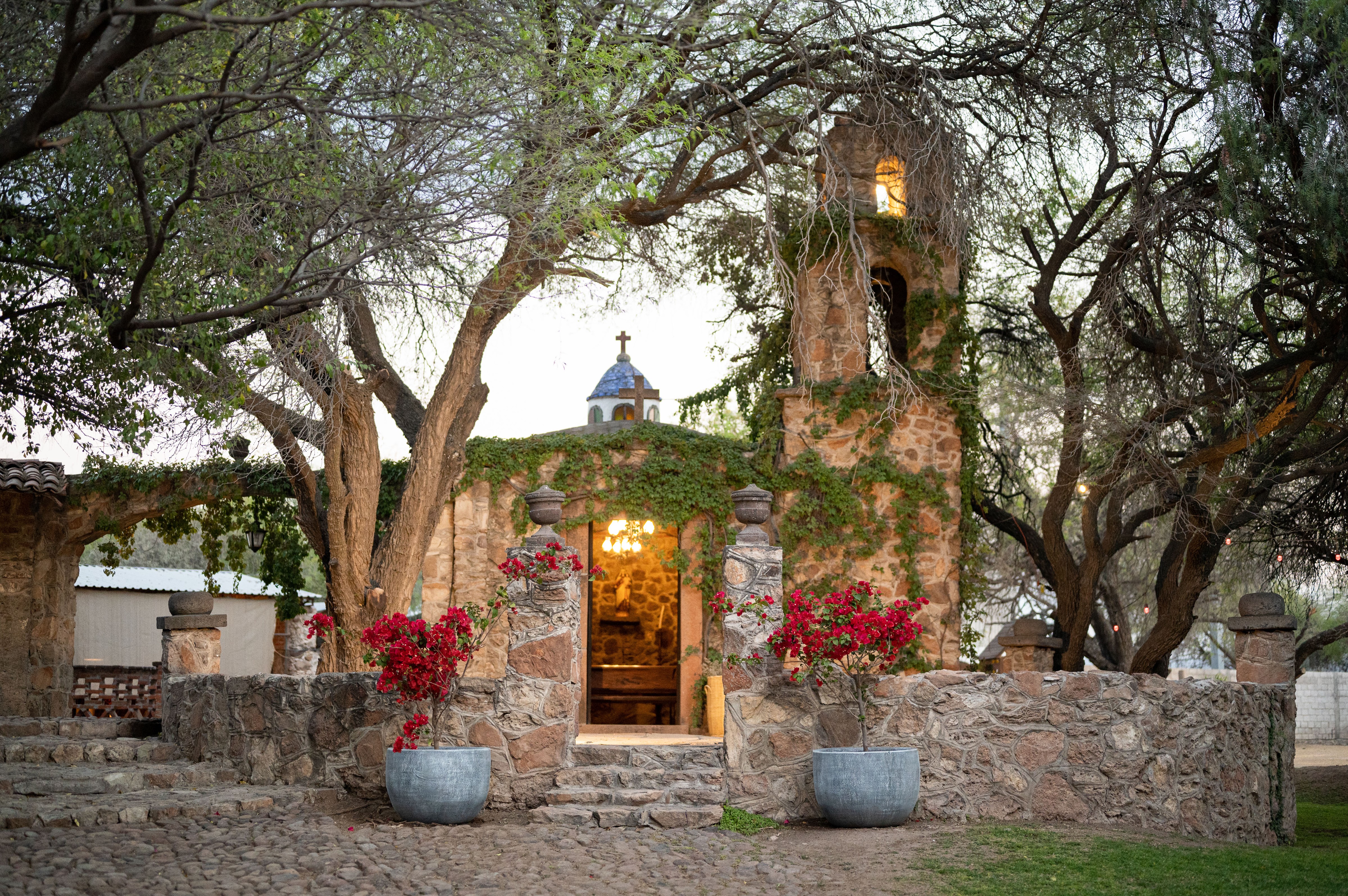 Hotel Rancho El 7 image 4