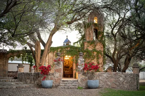 Hotel Rancho El 7 image 4